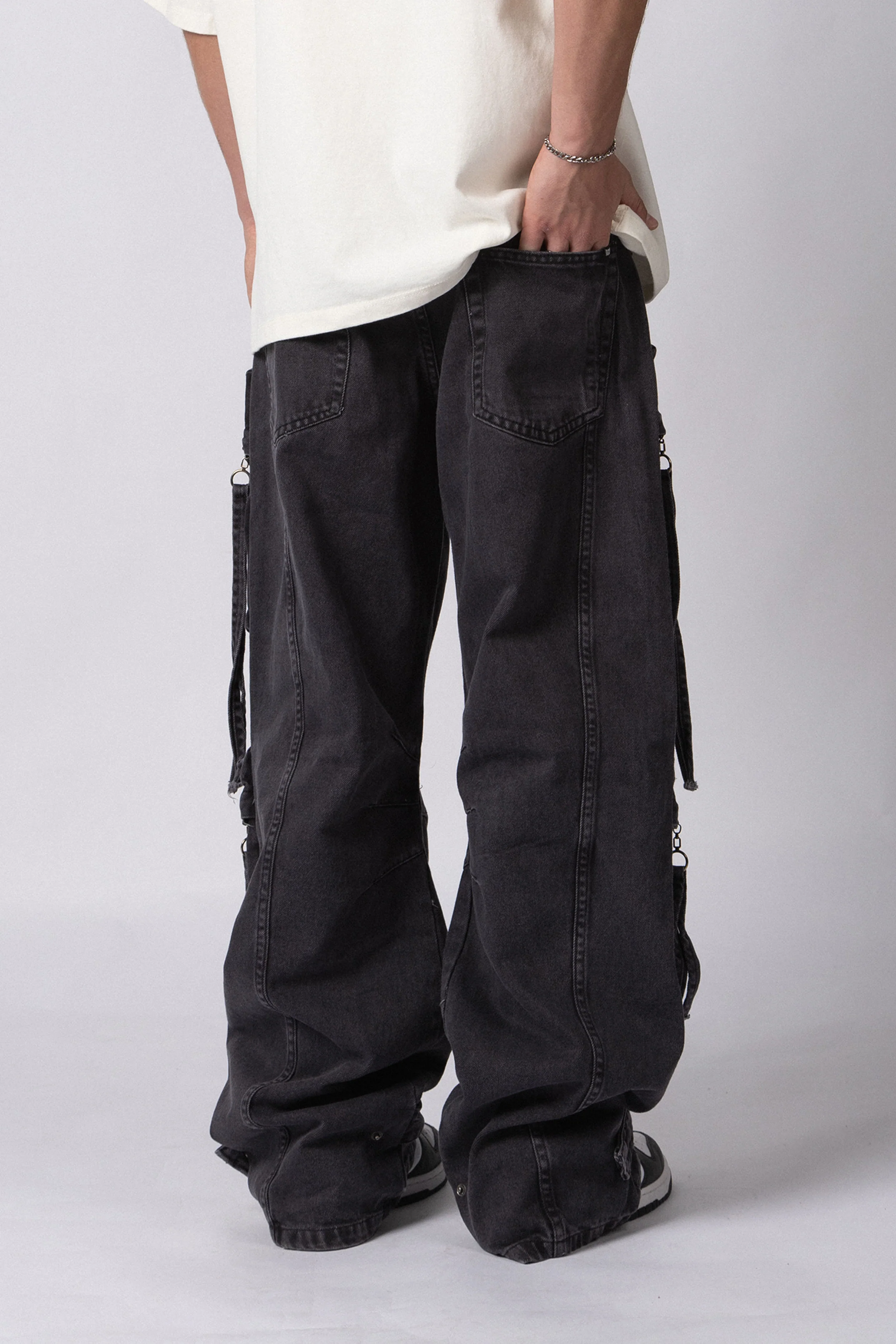 Jean Baggy Jelen Stone - Image 2