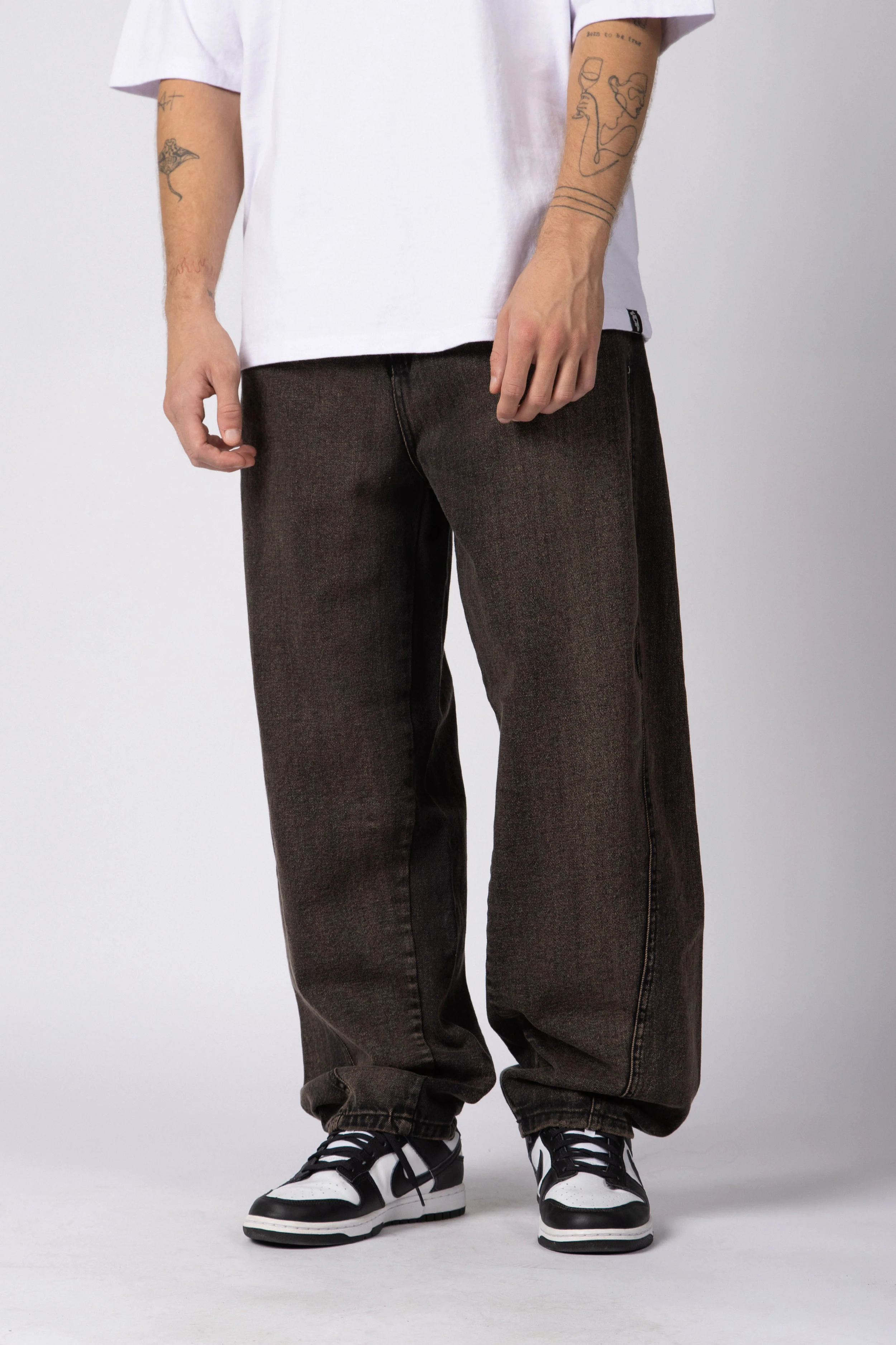 Jean Balloon Lark Oxid Black - Image 3