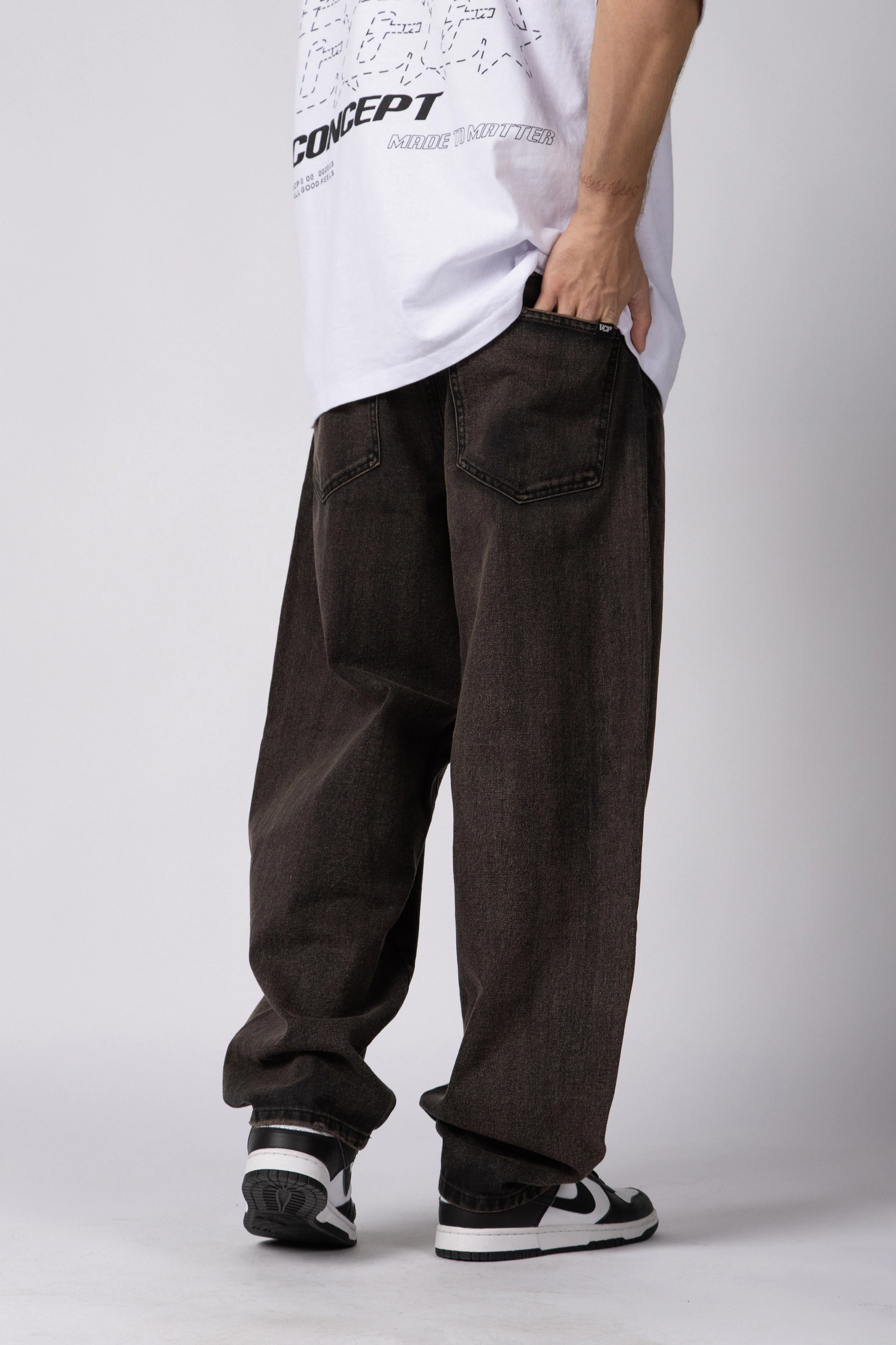 Jean Balloon Lark Oxid Black - Image 4