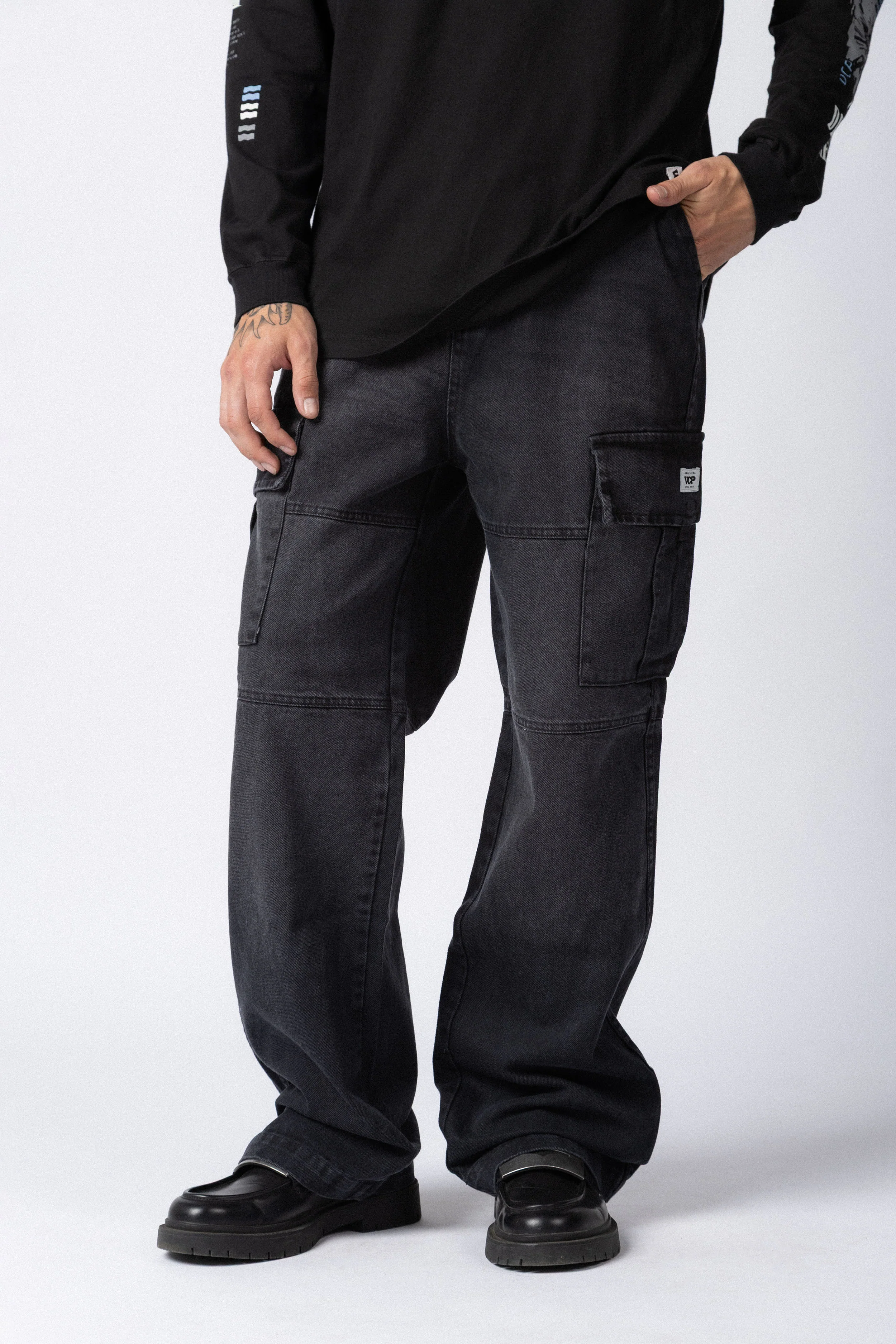 Jean Cargo Darth Stone - Image 2