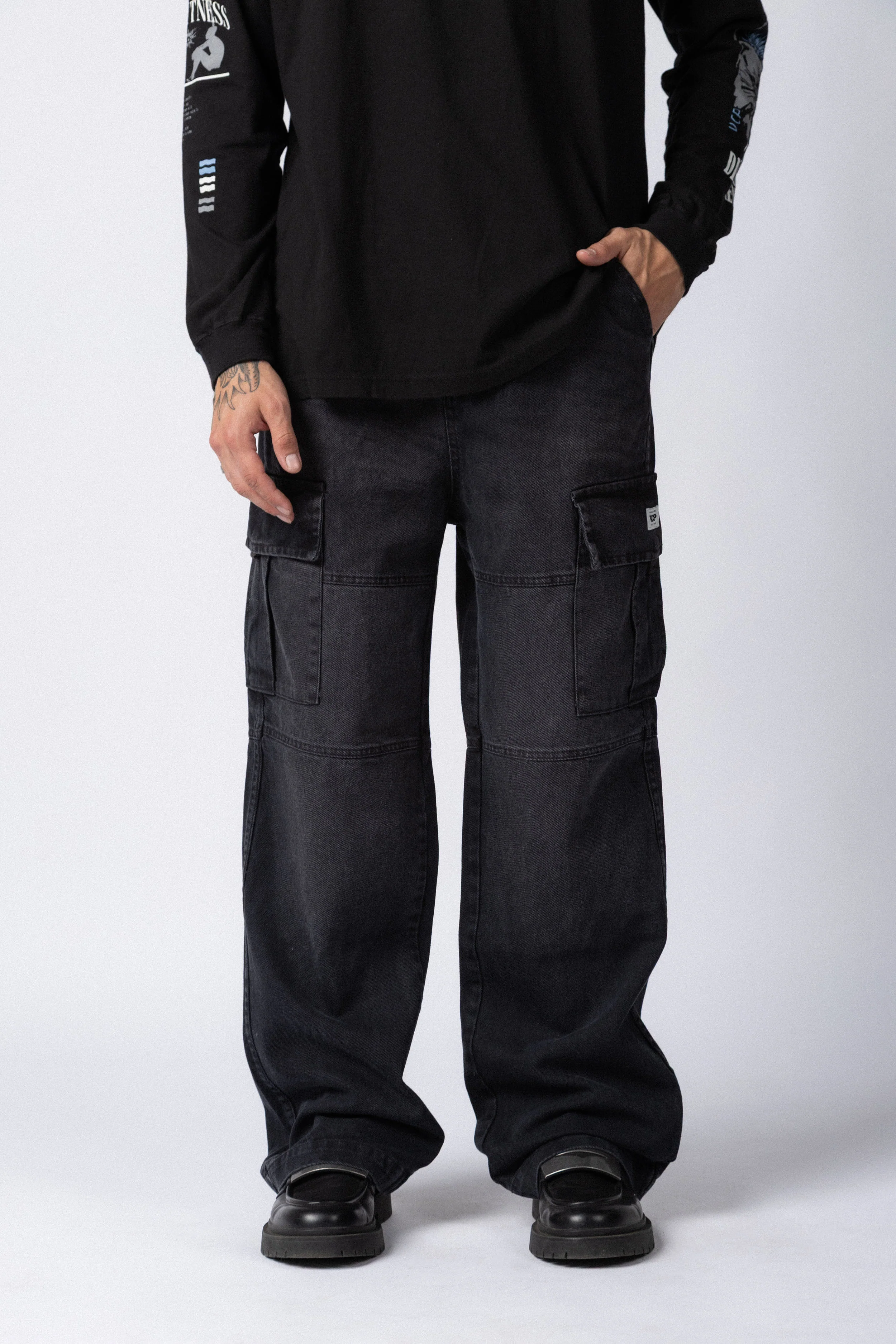 Jean Cargo Darth Stone - Image 3
