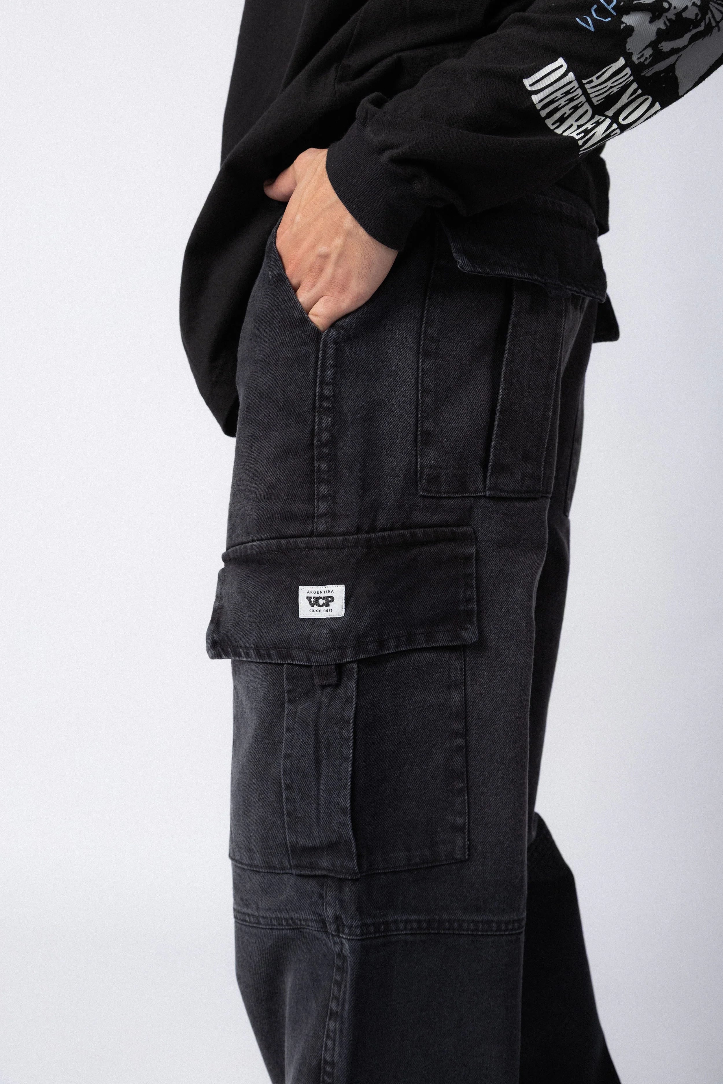 Jean Cargo Darth Stone - Image 6