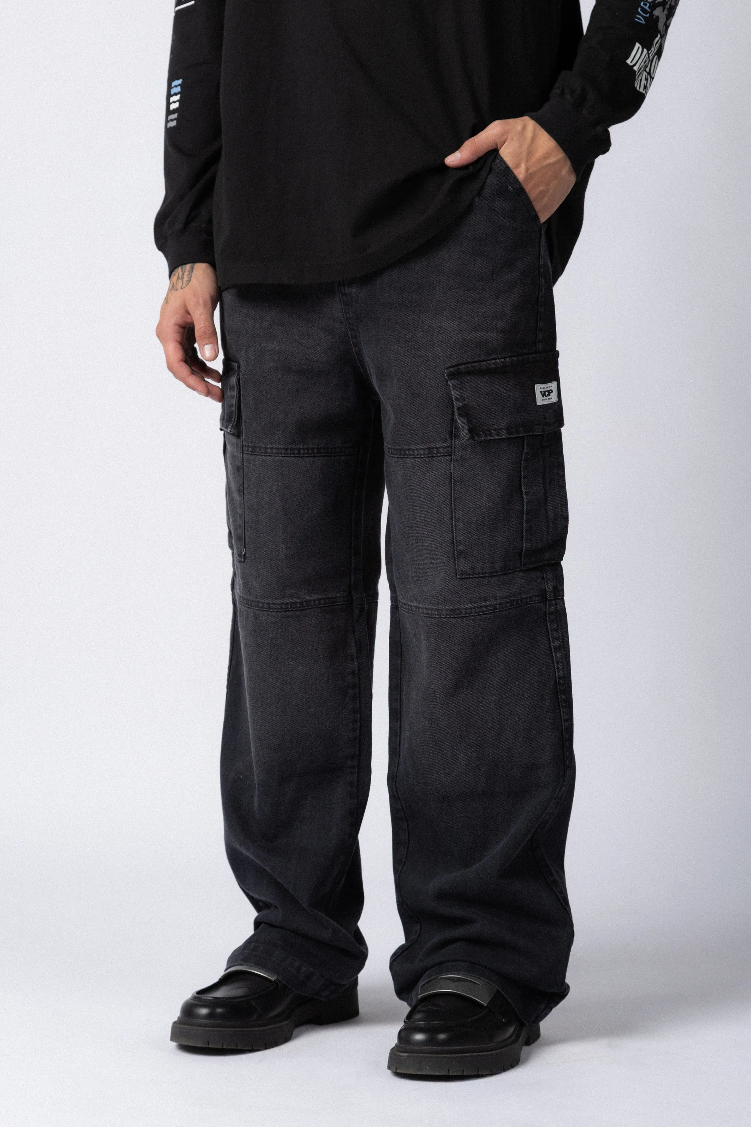 Jean Cargo Darth Stone - Image 7