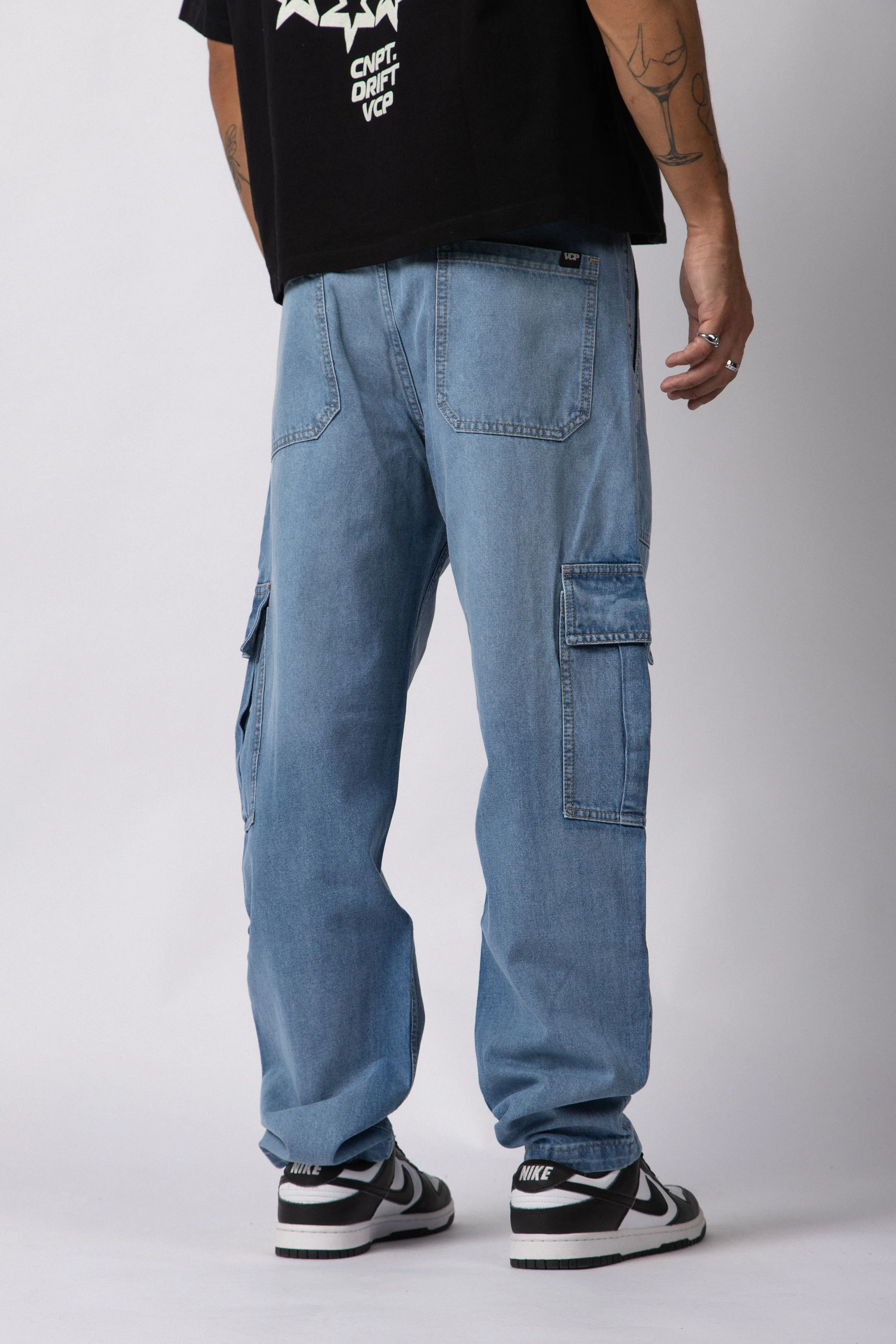 Jean Cargo Volt Celeste - Image 3