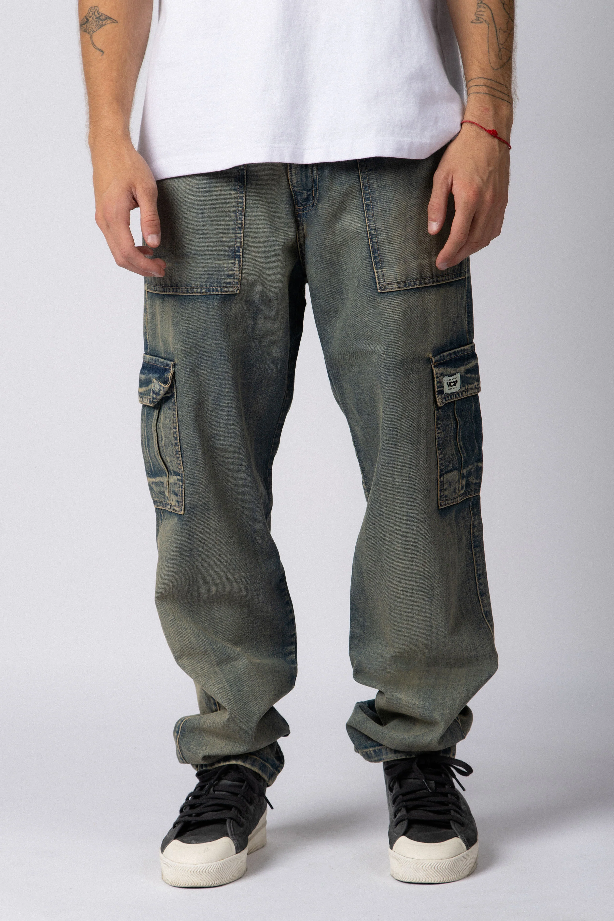 Jean Cargo Volt Oxid Blue - Image 4