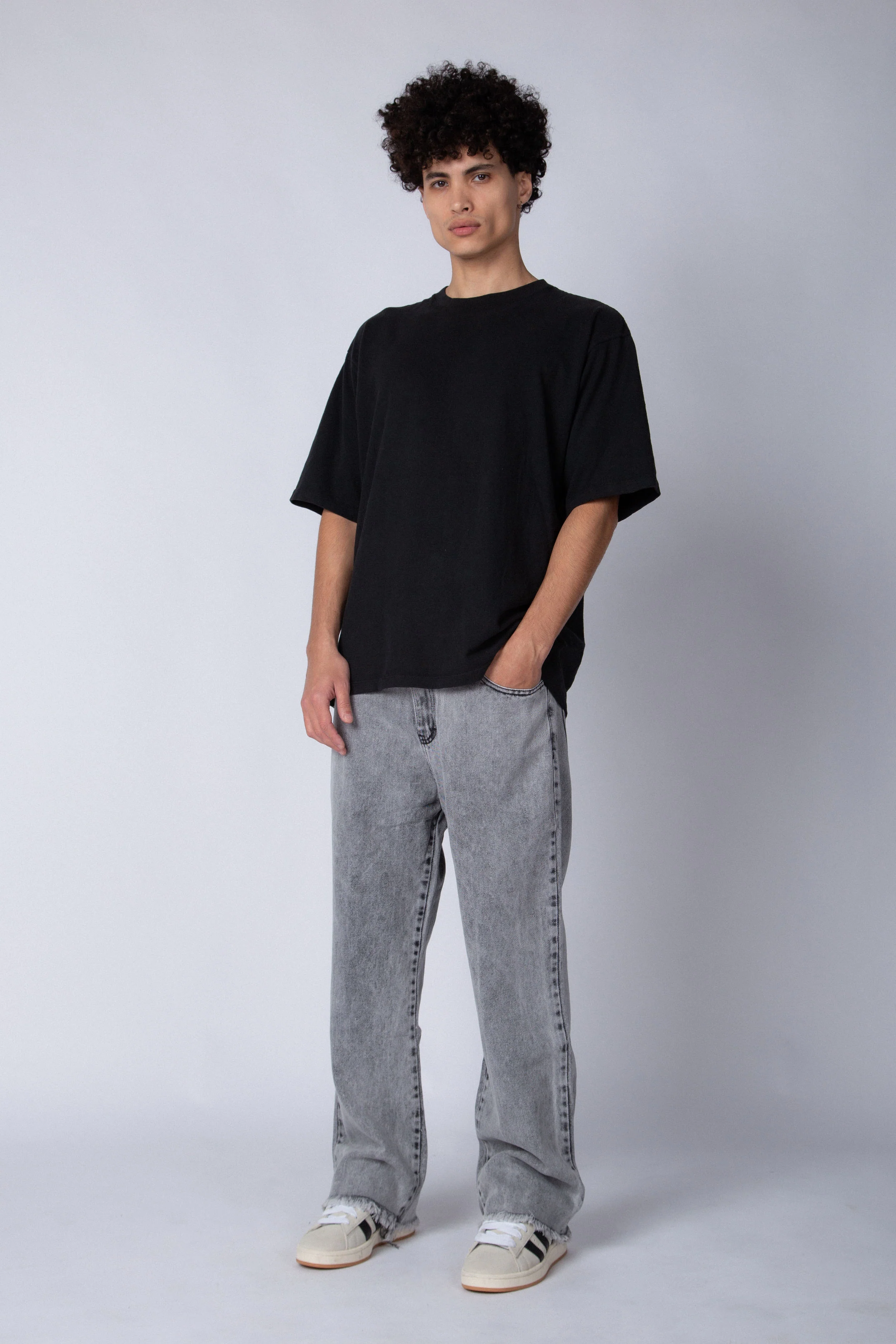 Jean Disco Stu Grey - Image 3