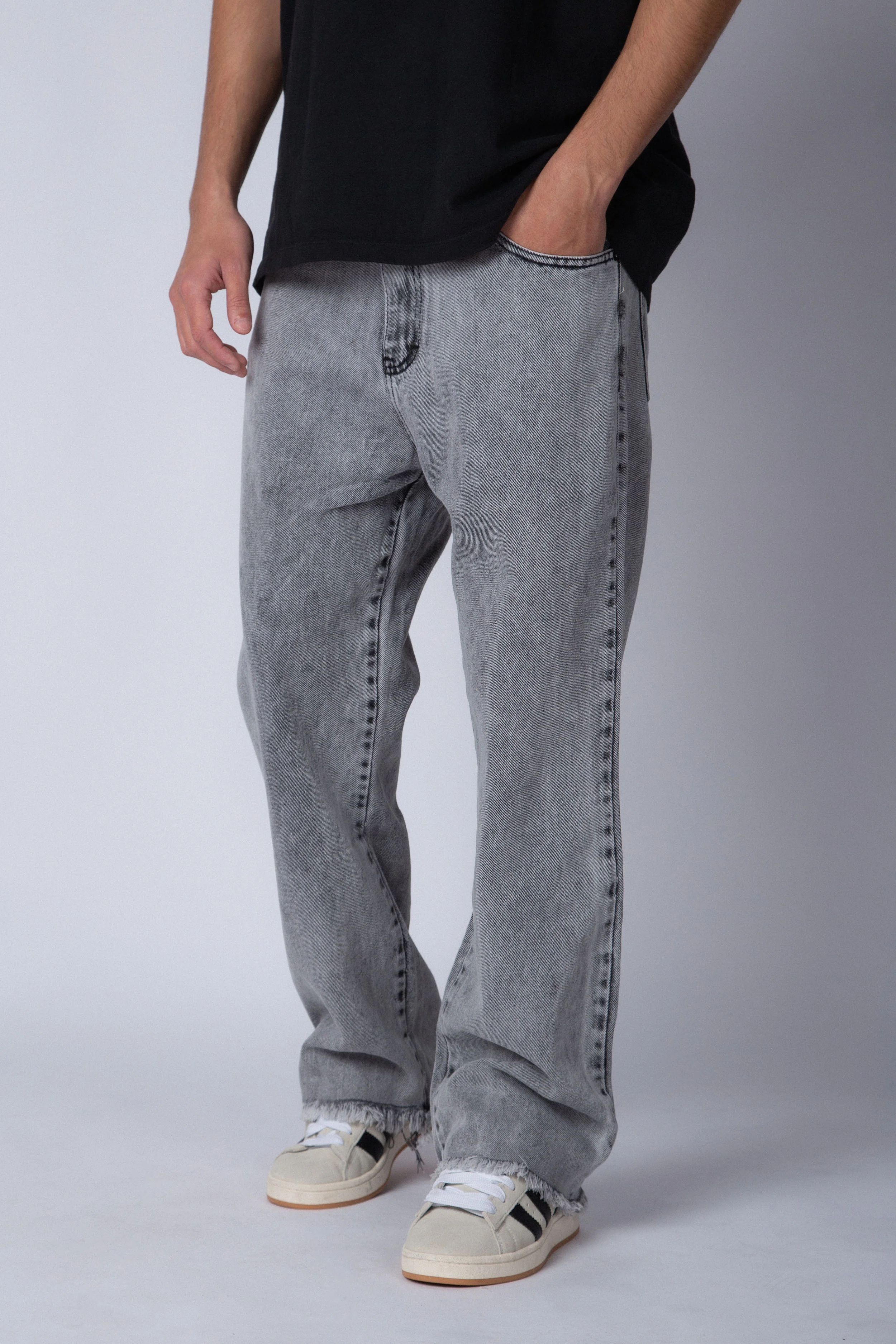 Jean Disco Stu Grey - Image 4