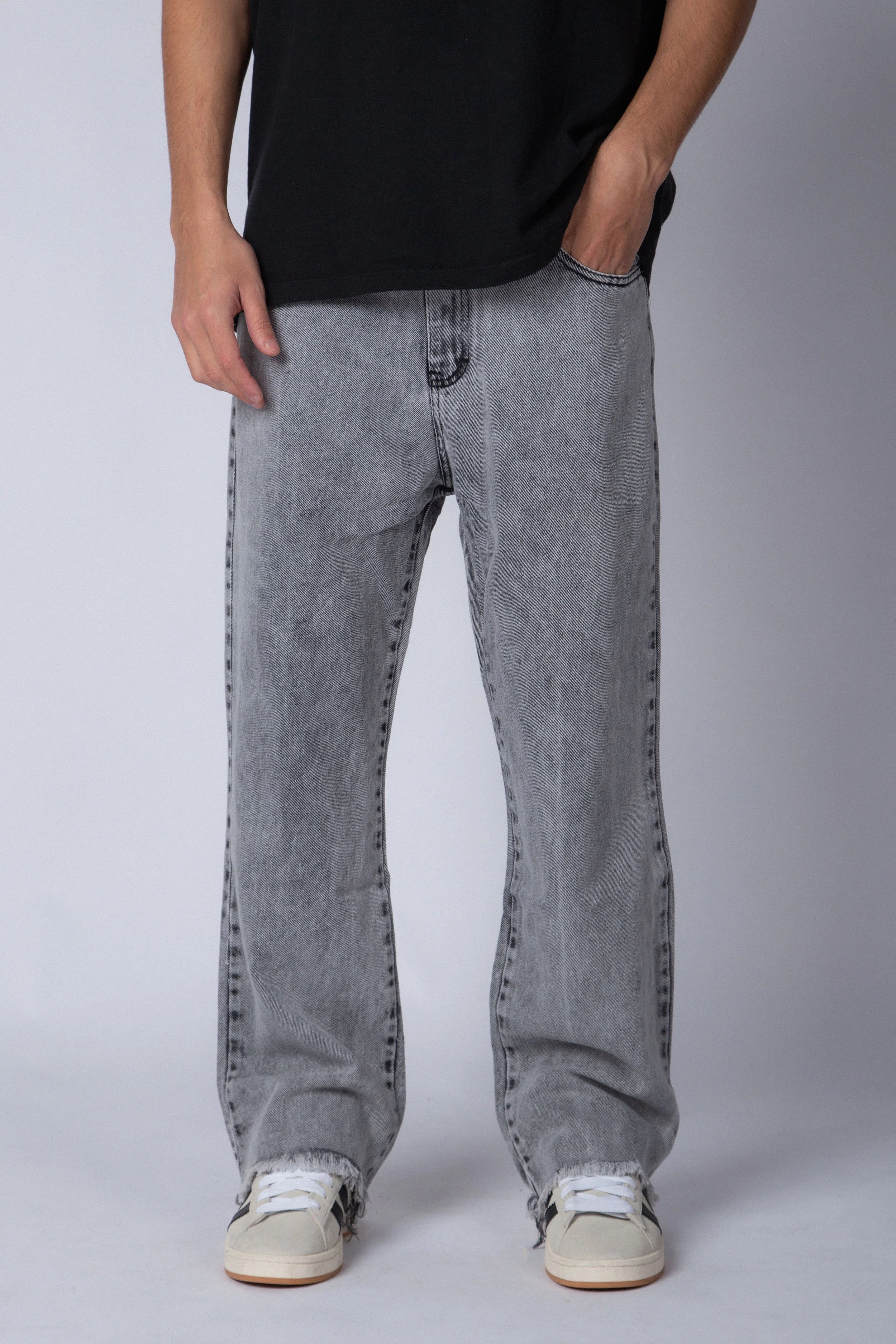 Jean Disco Stu Grey - Image 5