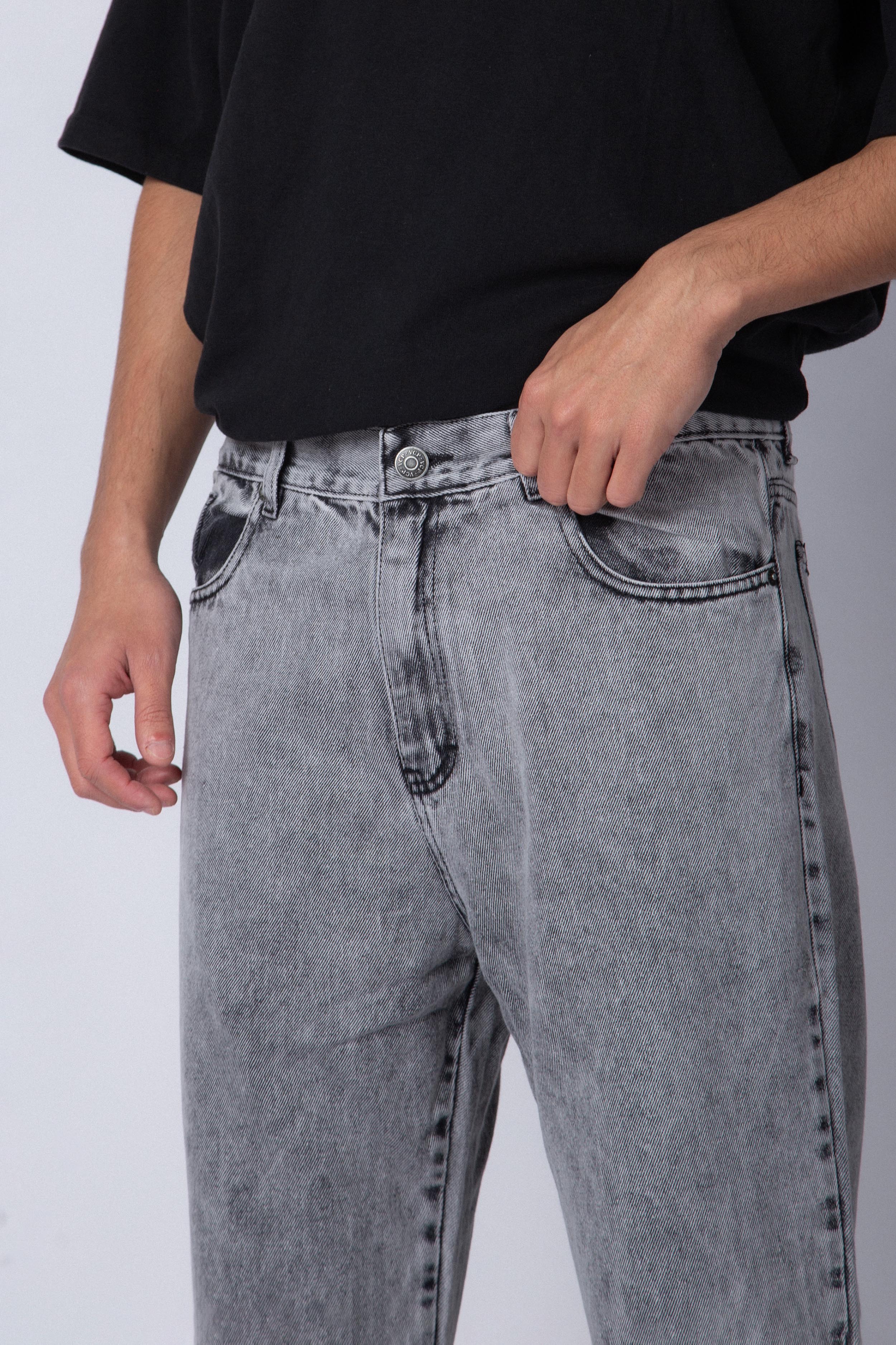 Jean Disco Stu Grey - Image 6
