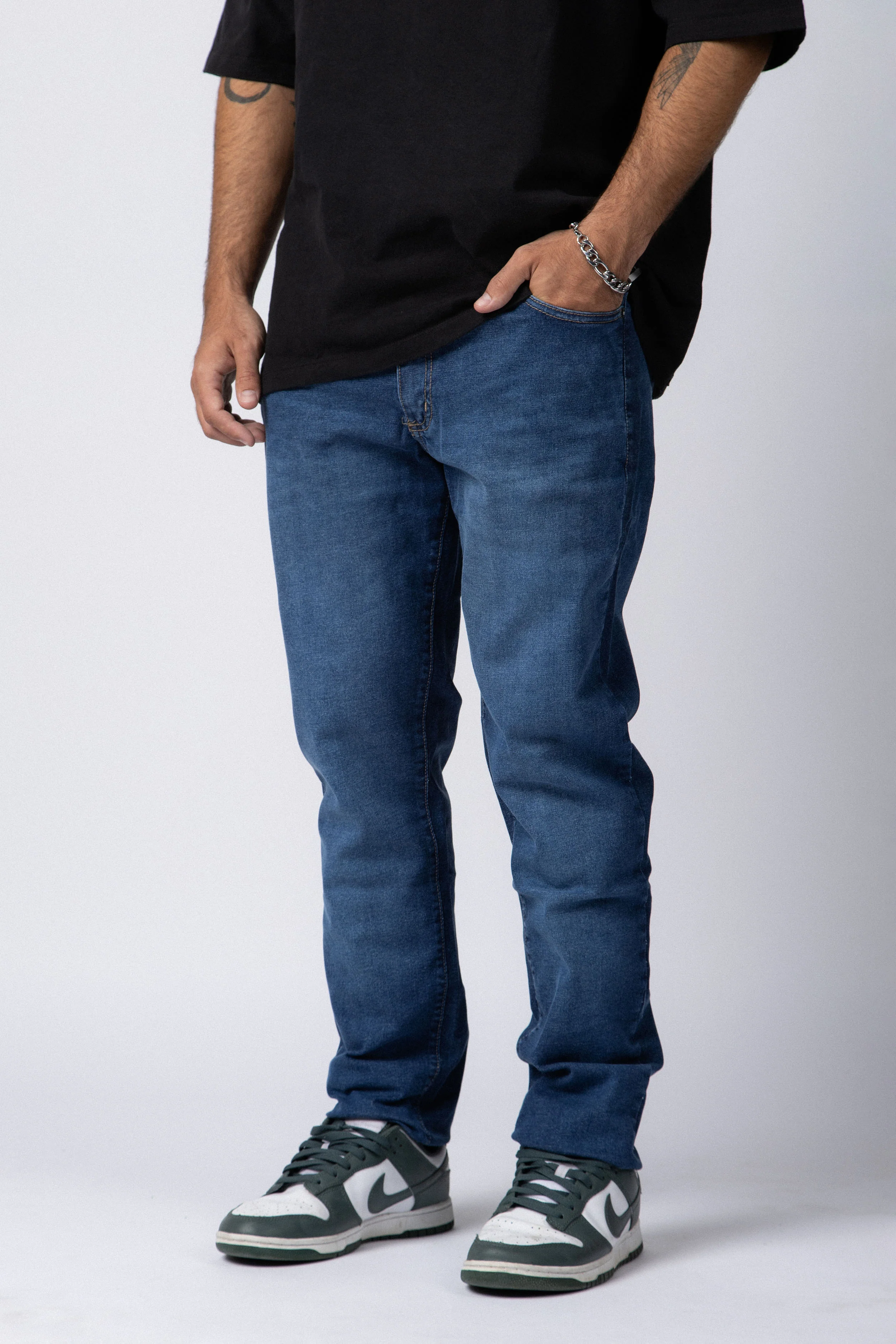 Jean Falcon Azul - Image 2