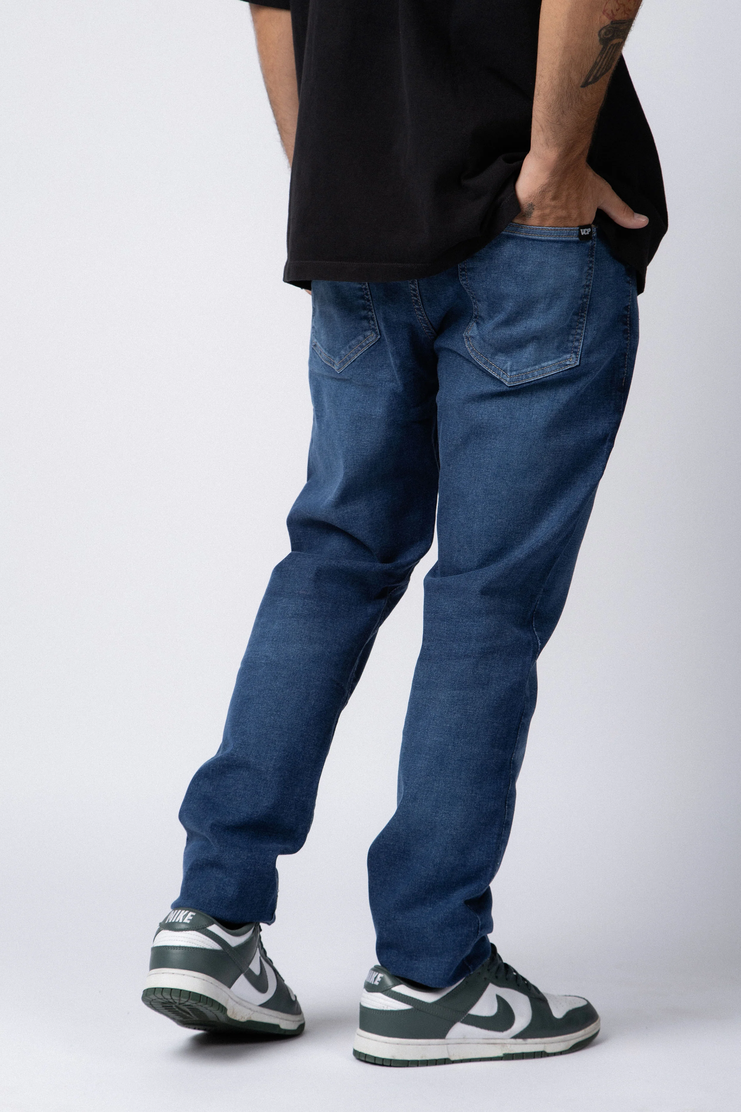 Jean Falcon Azul - Image 3