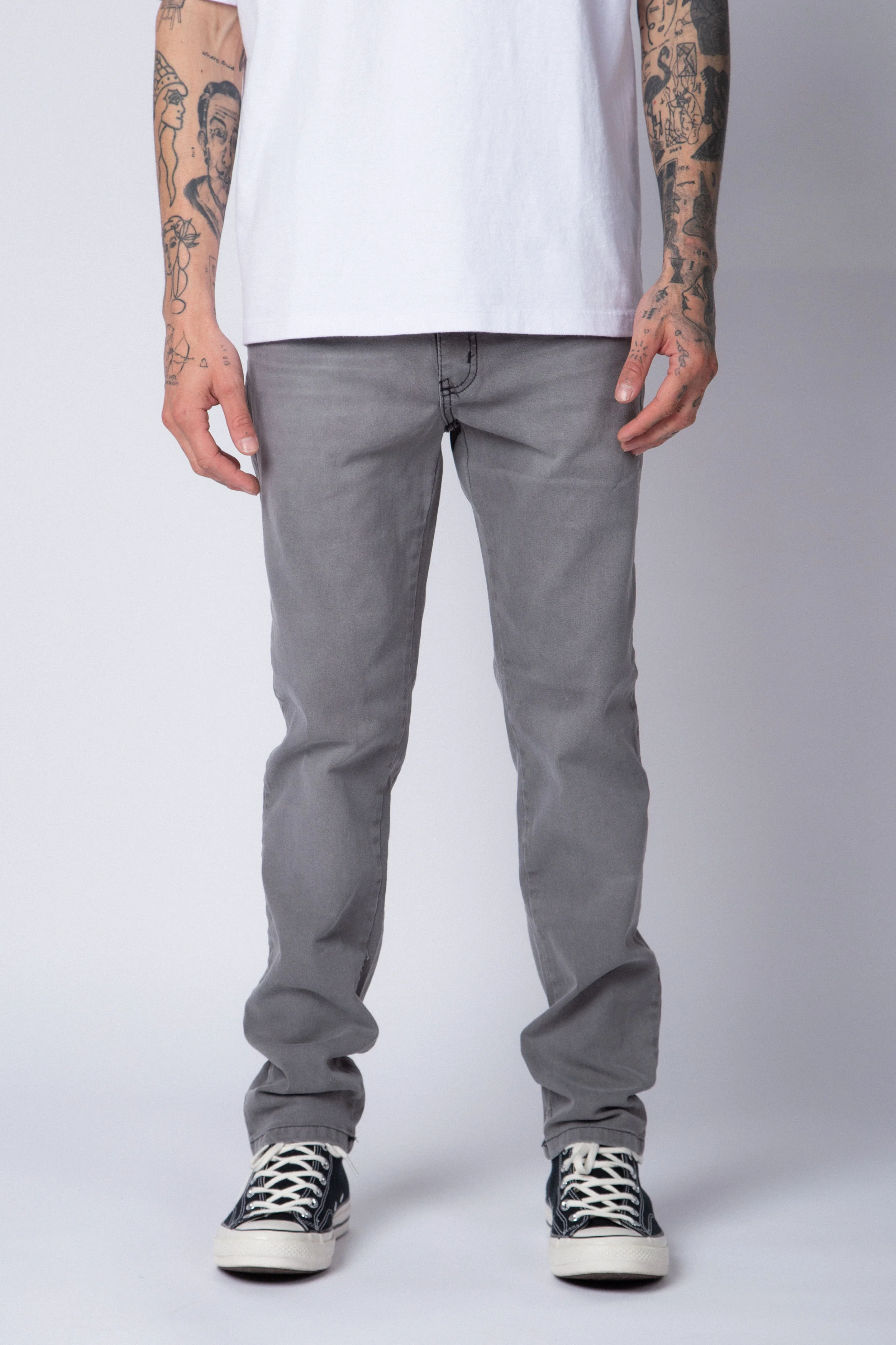 Jean Falcon Gris - Image 6