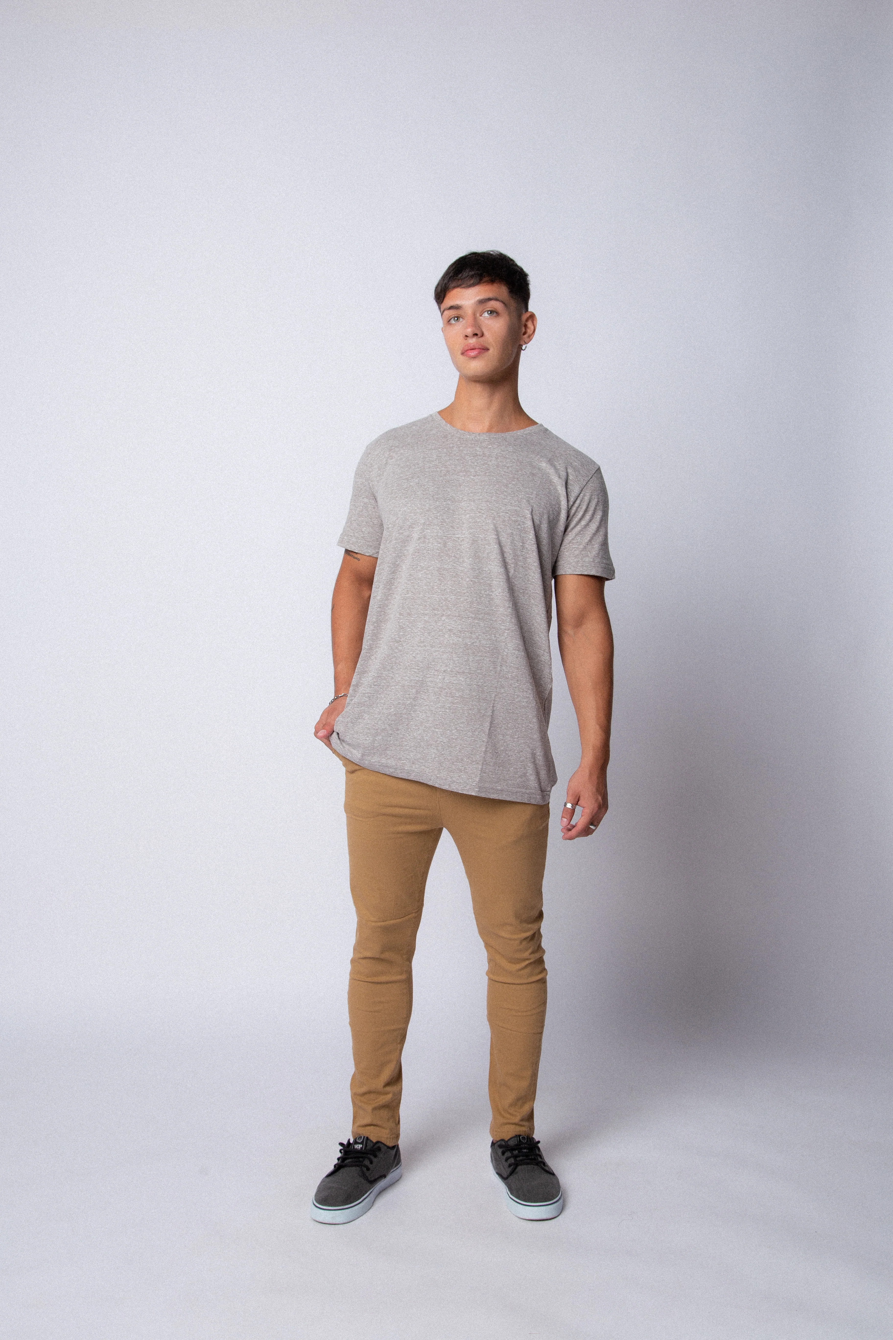 JogChino Gabardina Camel - Image 3