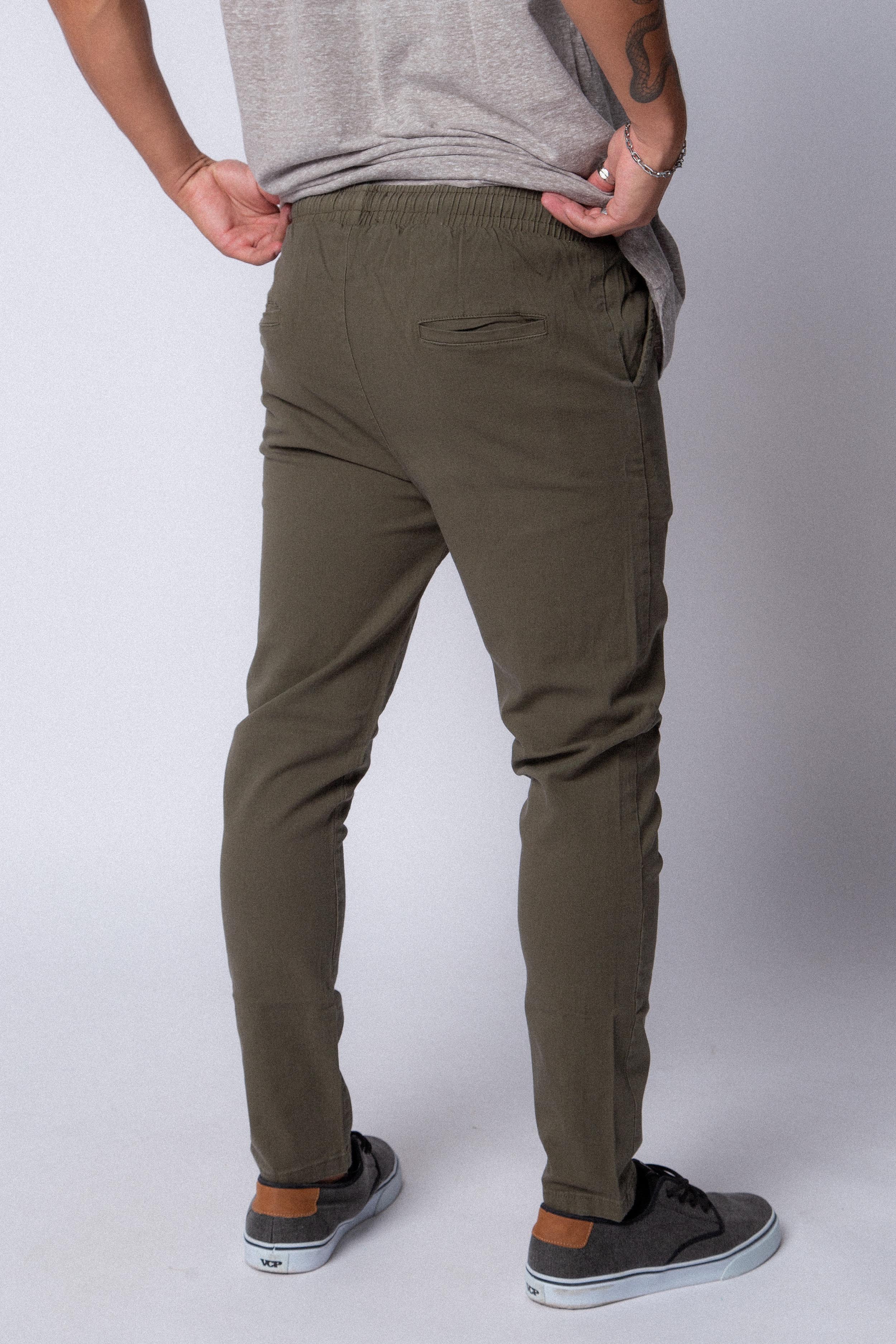 JogChino Gabardina Militar - Image 2