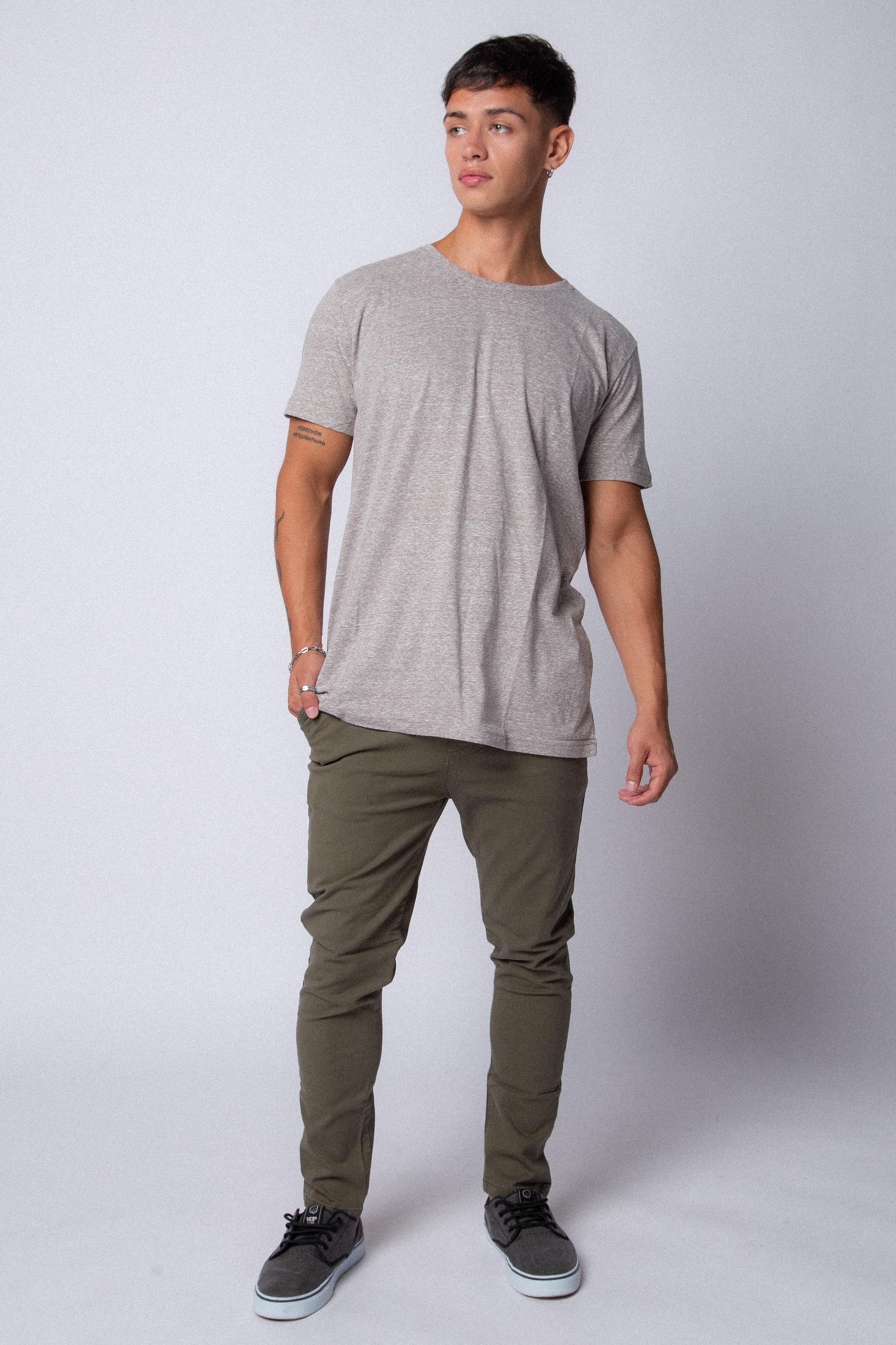 JogChino Gabardina Militar - Image 3
