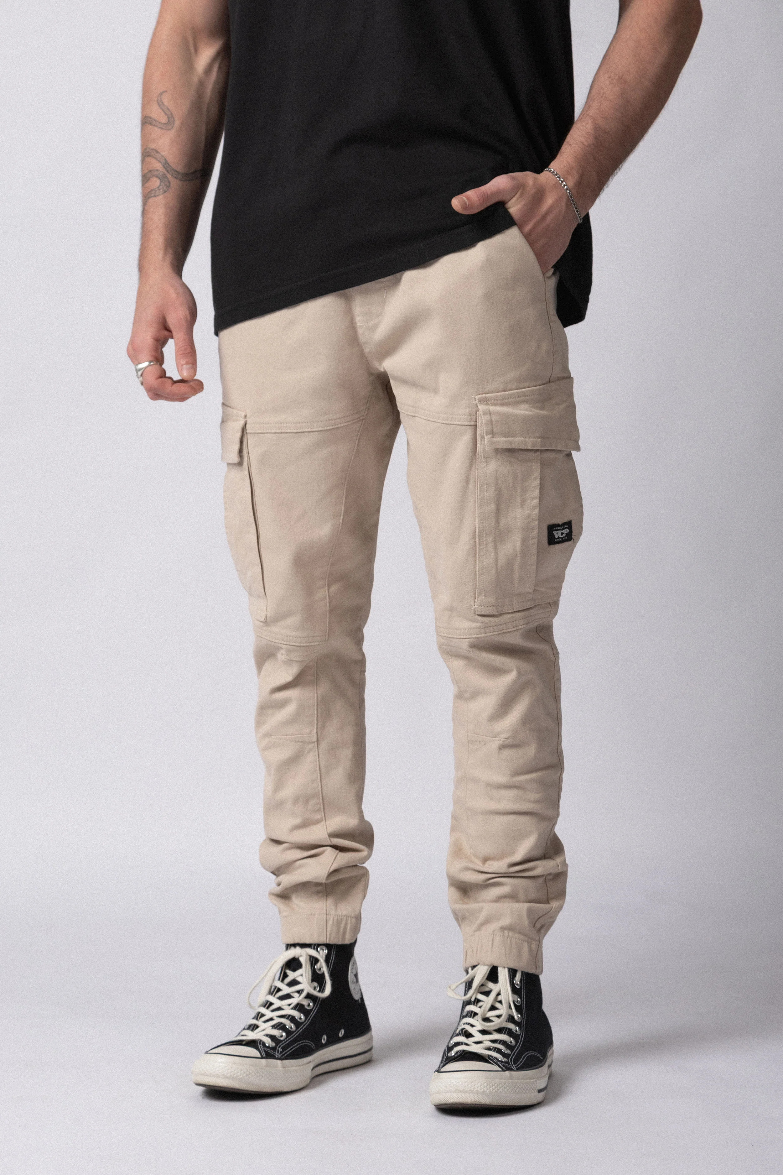 Jogger Cargo Comet Arena