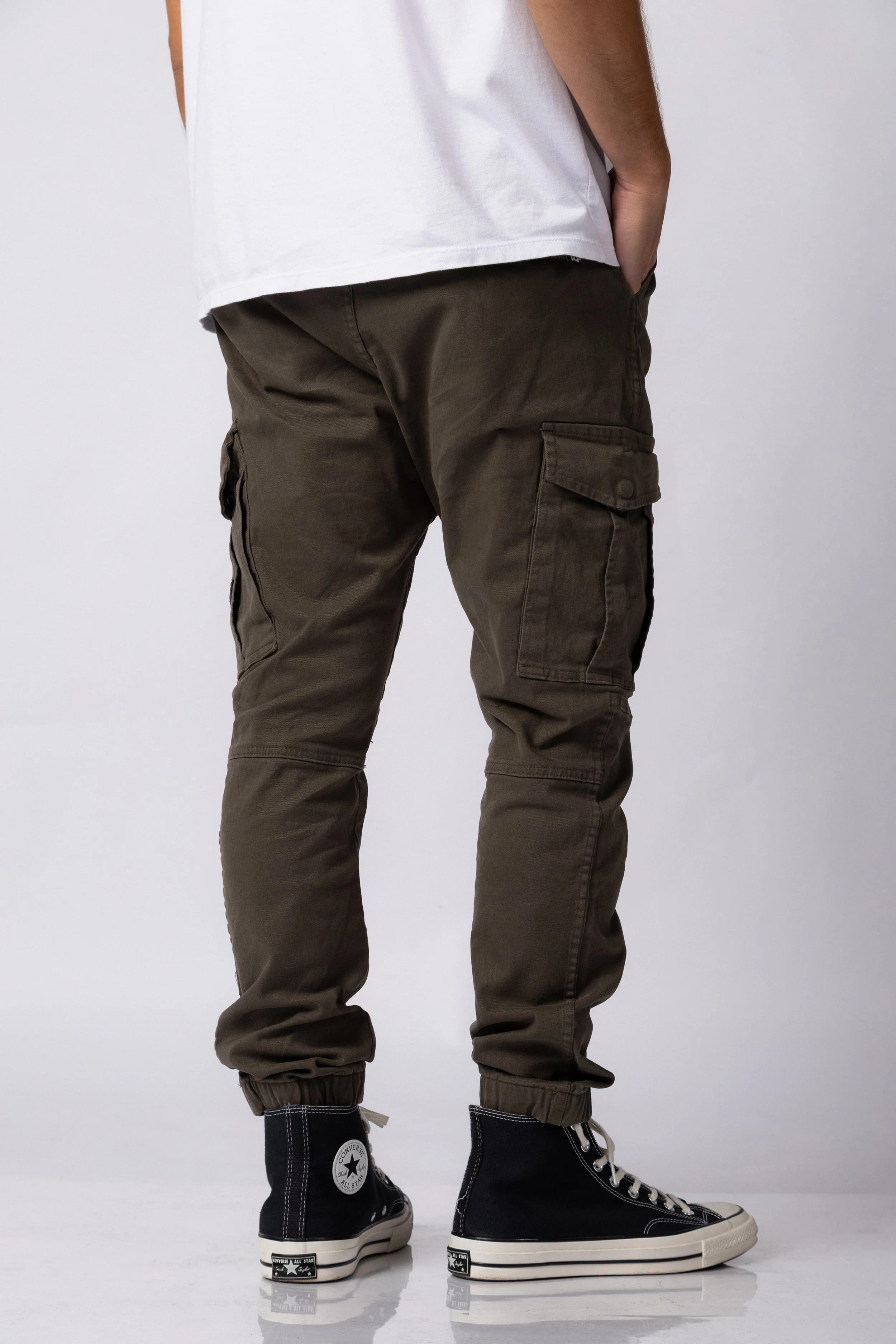Jogger Cargo Comet Militar - Image 2