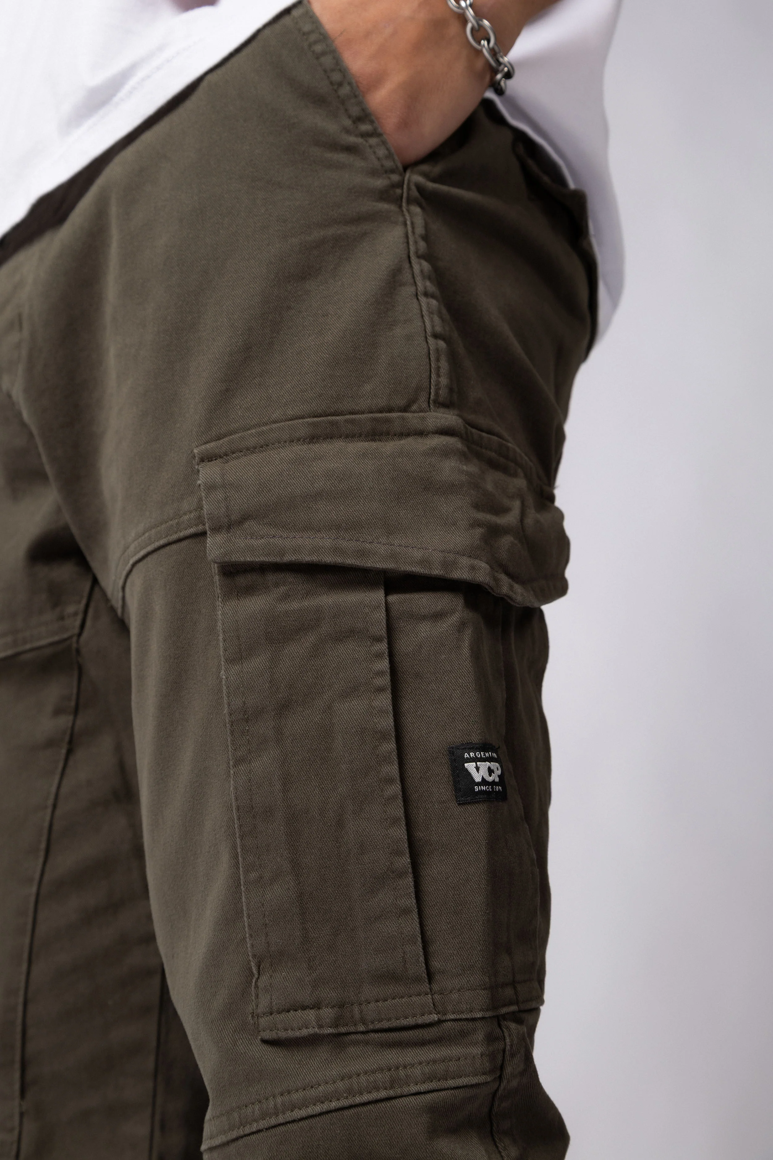 Jogger Cargo Comet Militar - Image 3