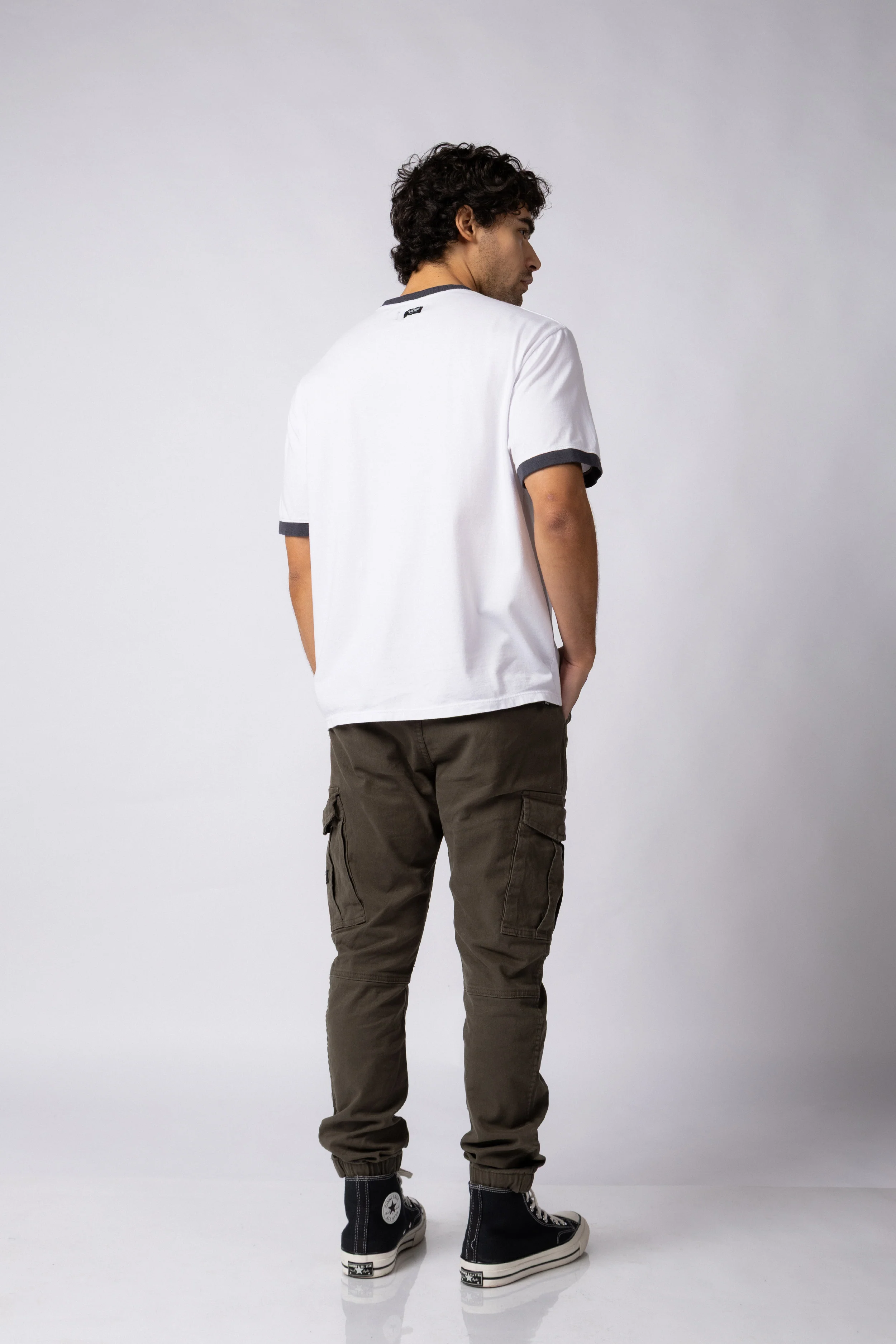 Jogger Cargo Comet Militar - Image 5