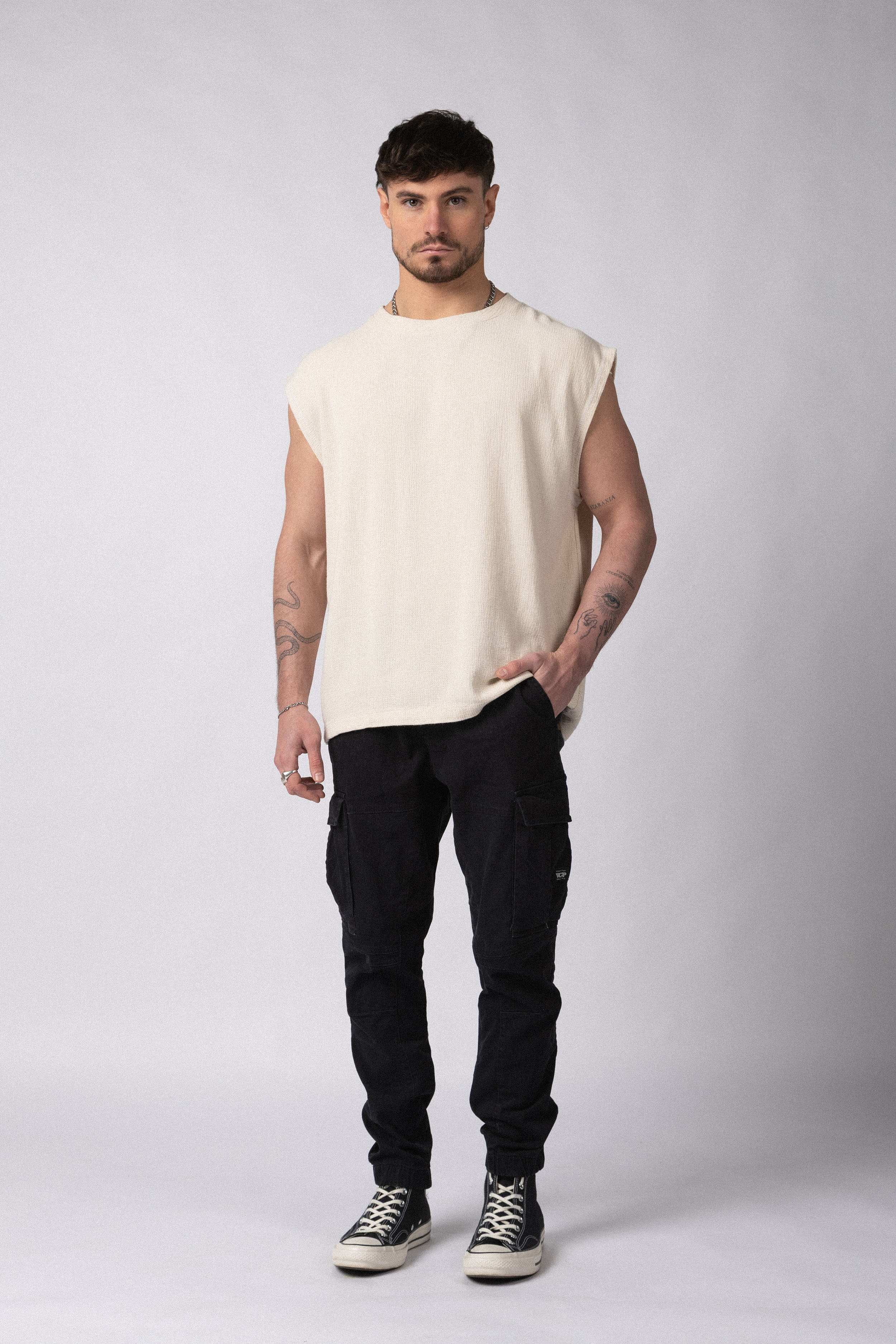 Jogger Cargo Comet Negro - Image 3