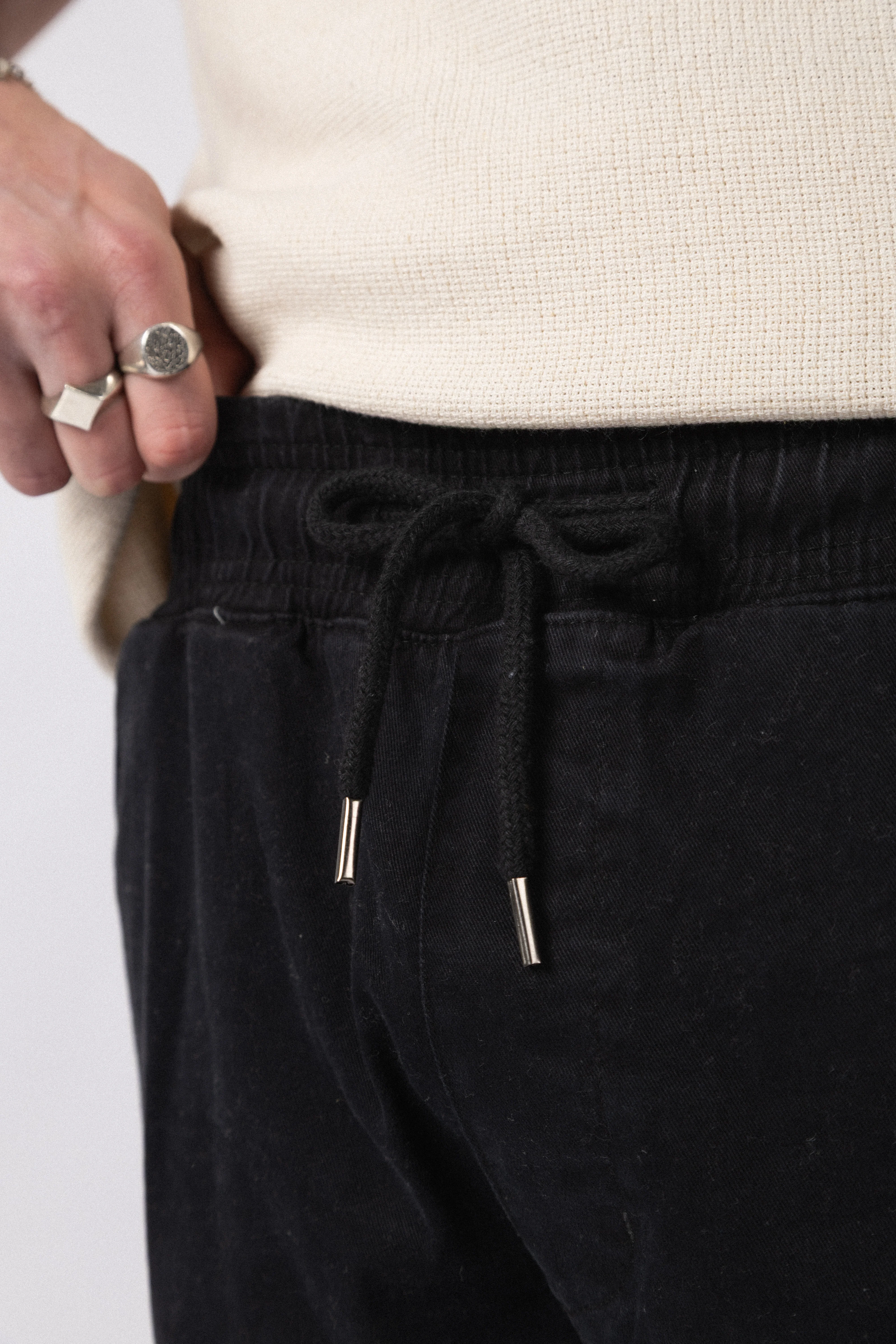Jogger Cargo Comet Negro - Image 6