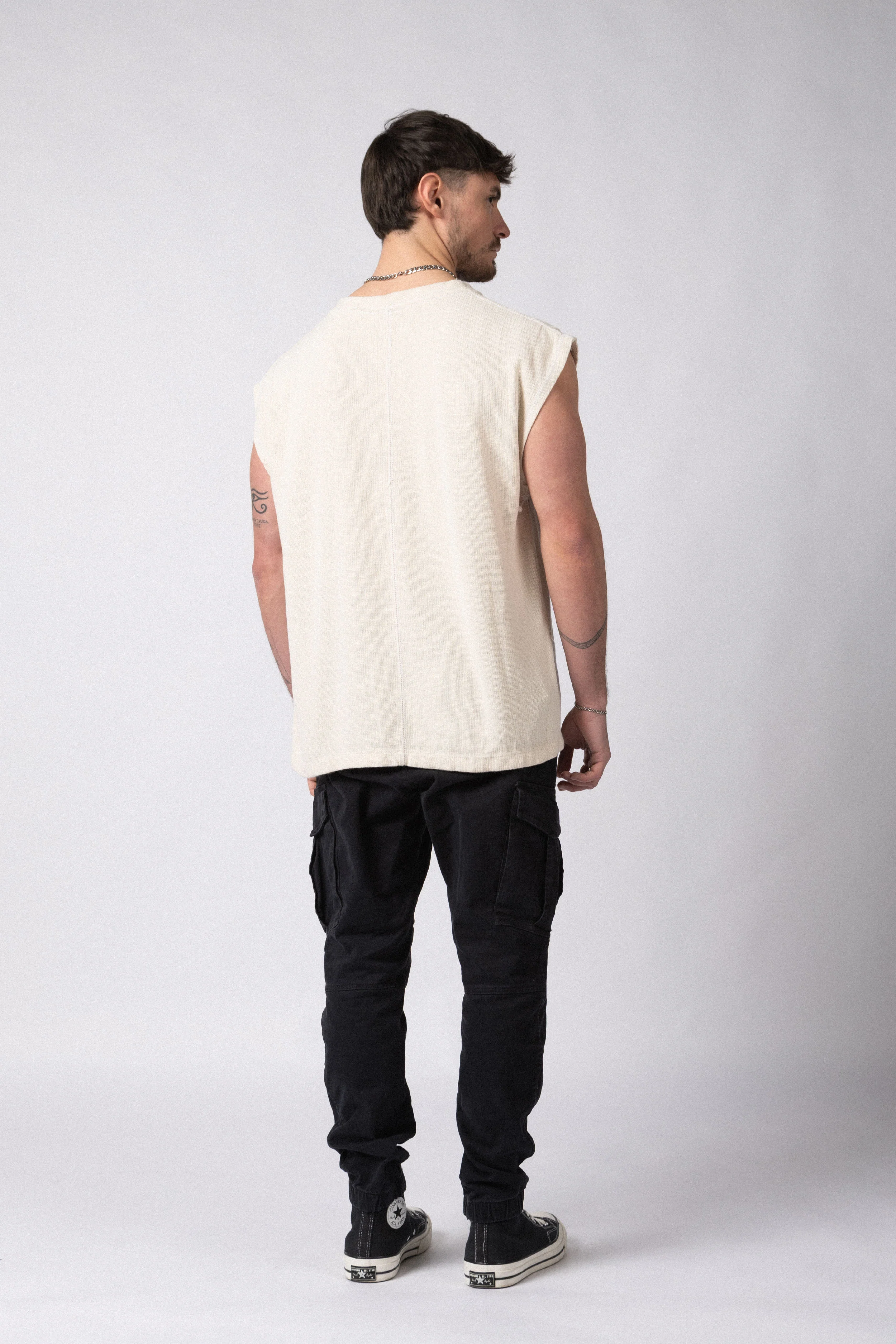 Jogger Cargo Comet Negro - Image 8