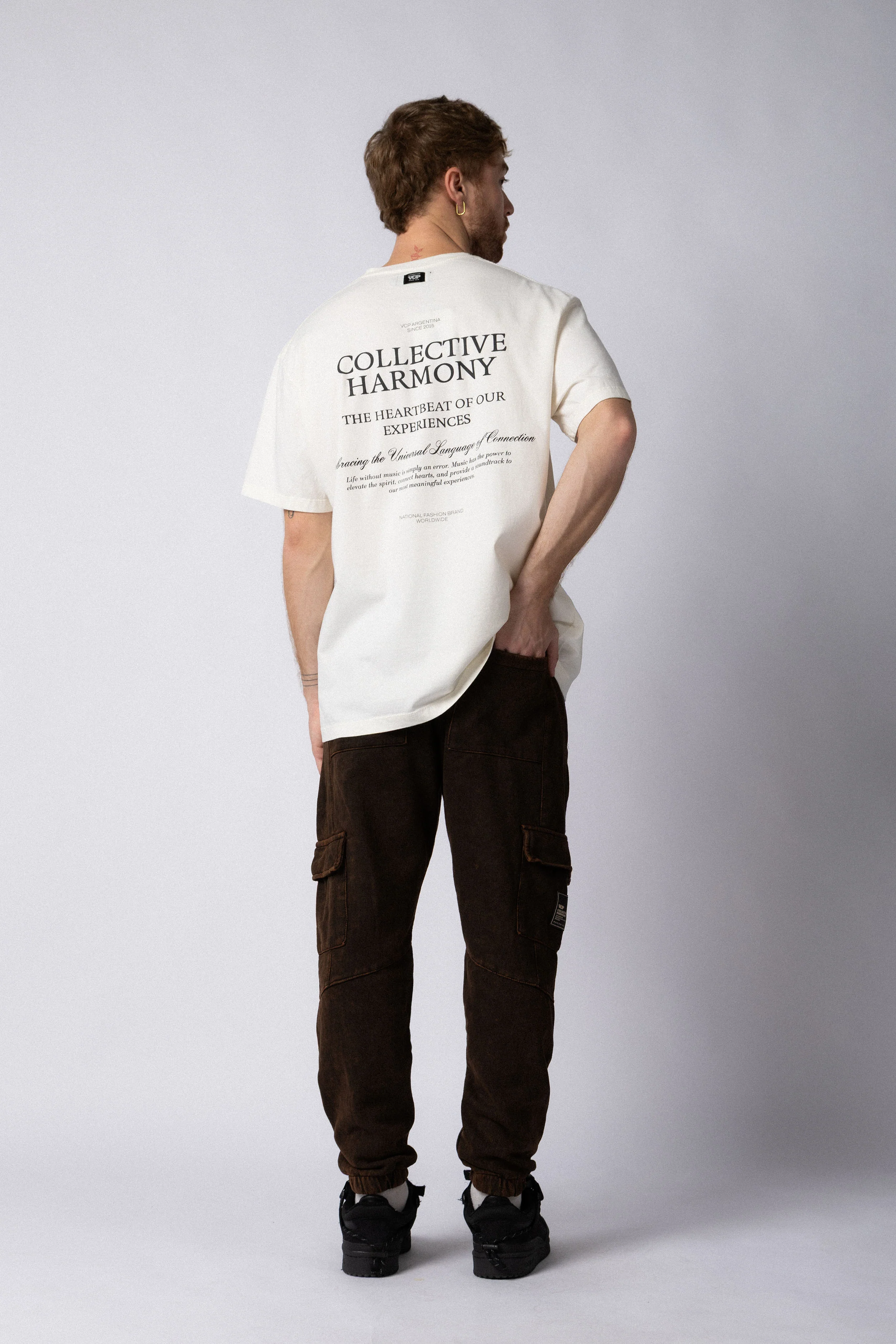 Jogger Cargo Ember Oxido - Image 3