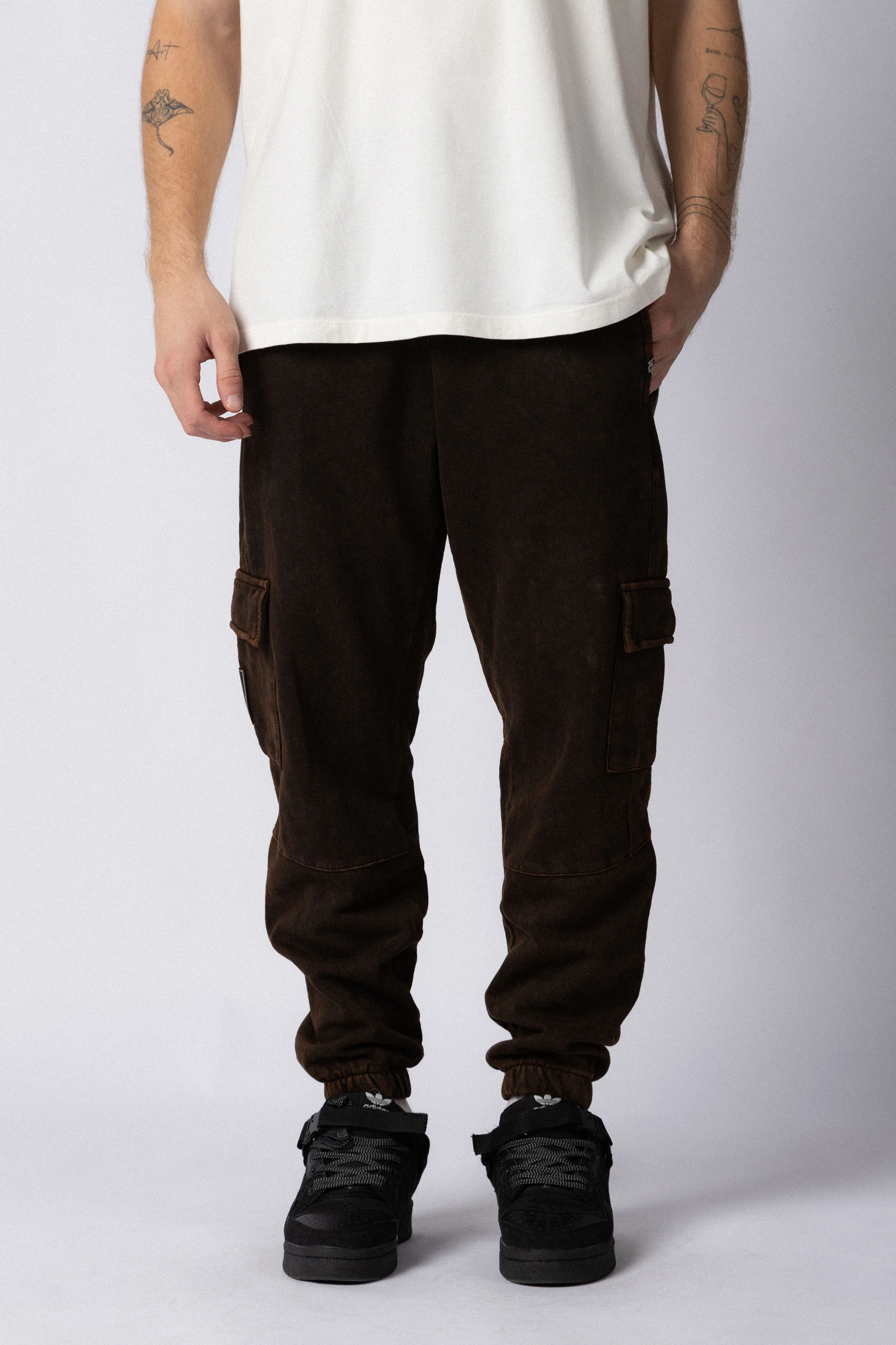 Jogger Cargo Ember Oxido - Image 4