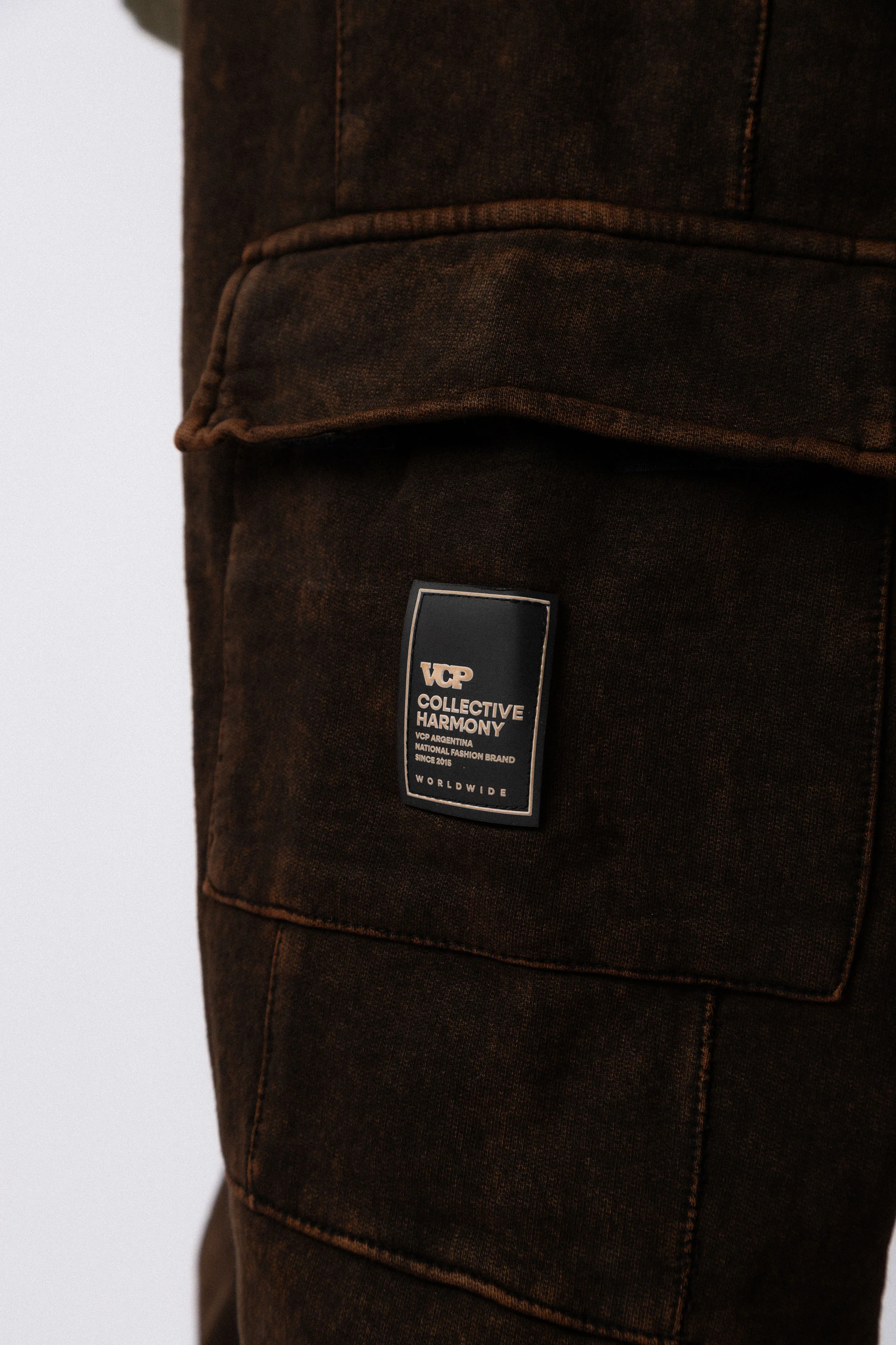 Jogger Cargo Ember Oxido - Image 6