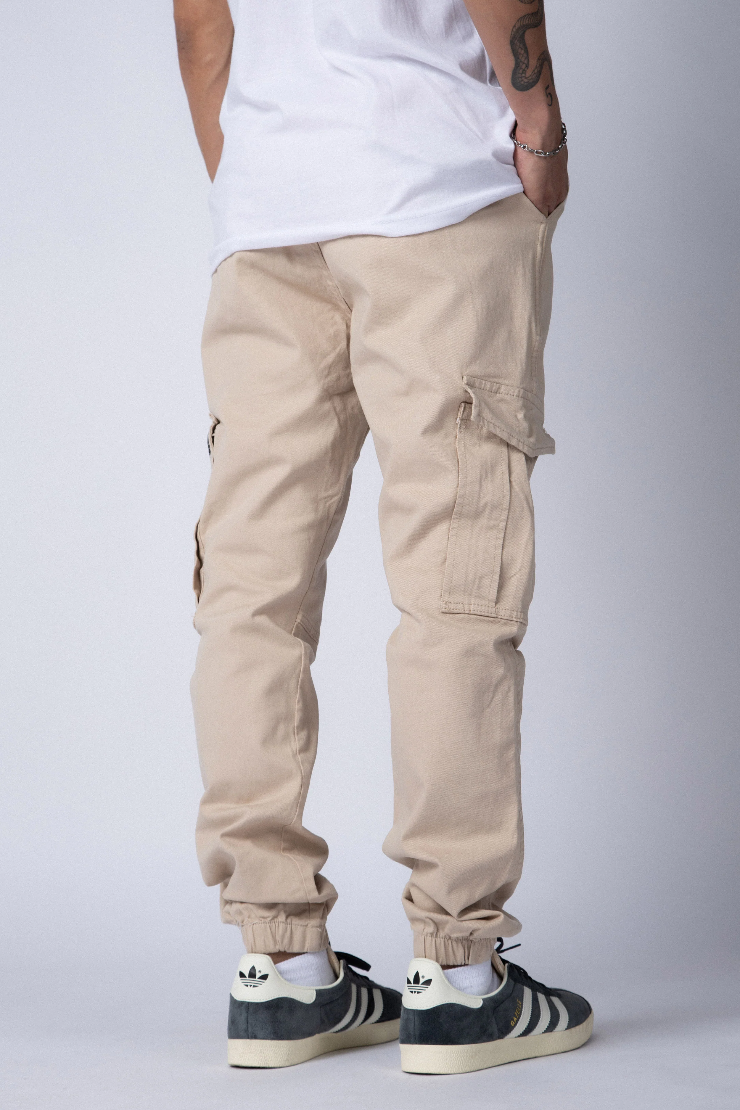 Jogger Cargo Lauren Arena - Image 2