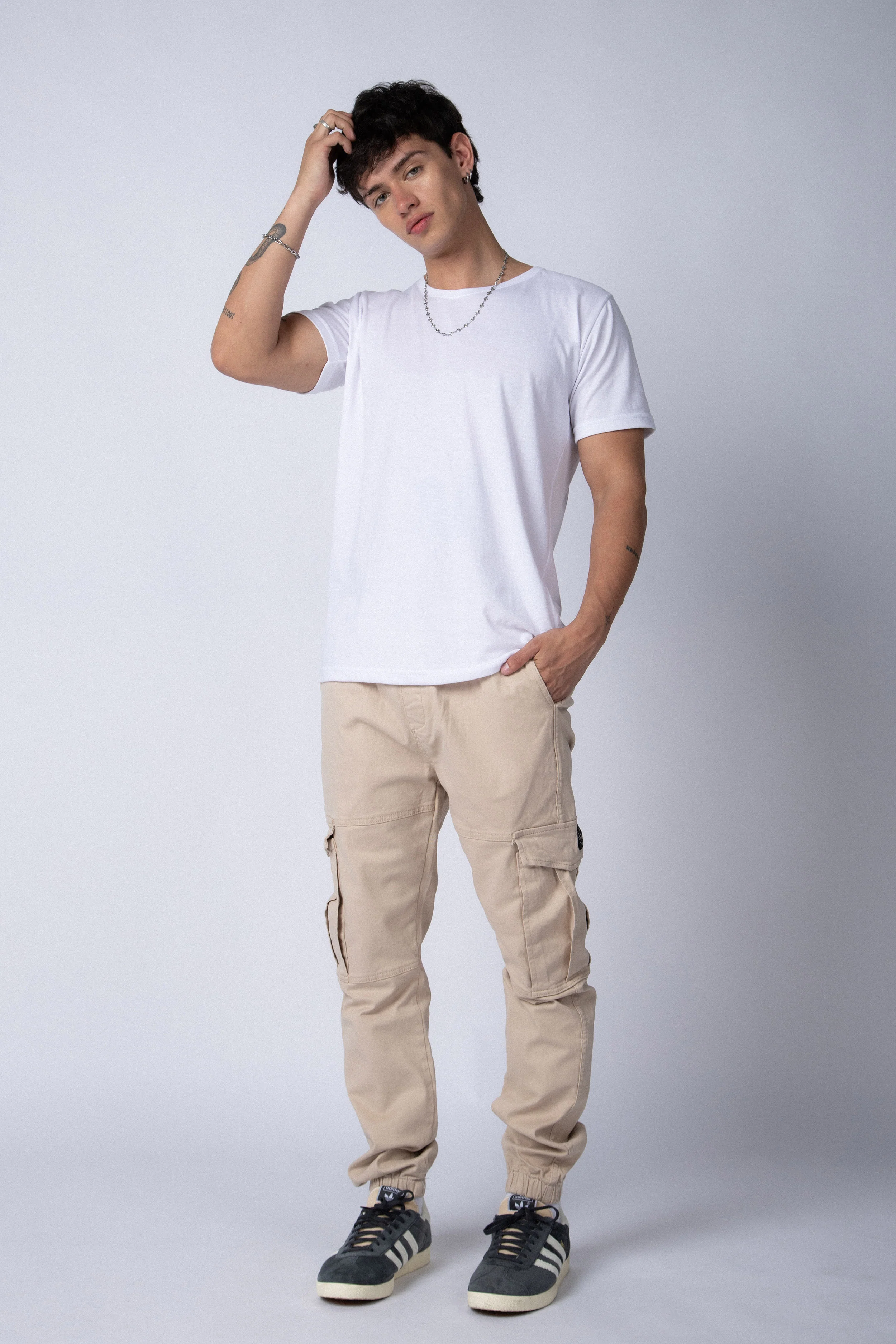 Jogger Cargo Lauren Arena - Image 5