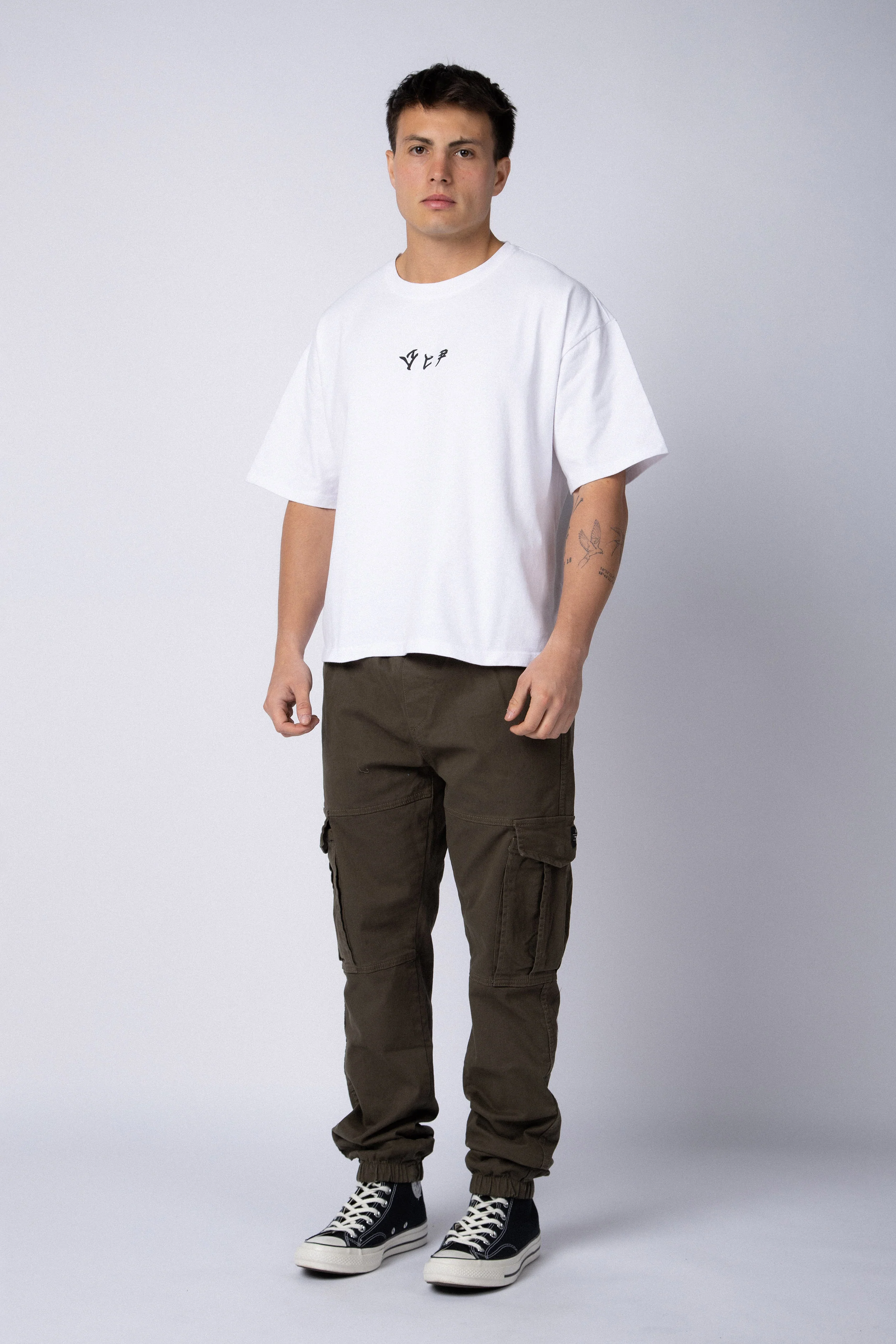 Jogger Cargo Lauren Militar - Image 3