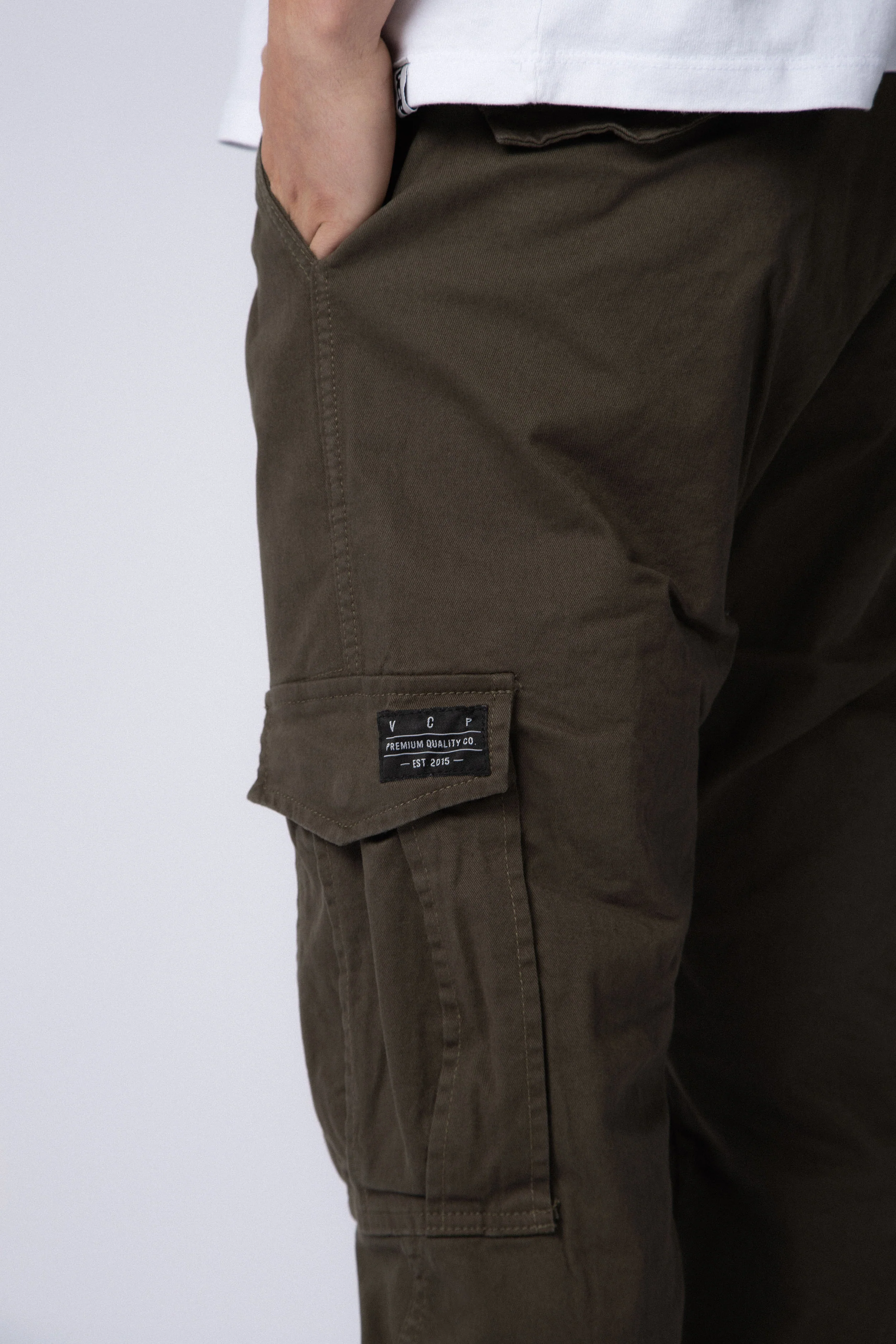 Jogger Cargo Lauren Militar - Image 5