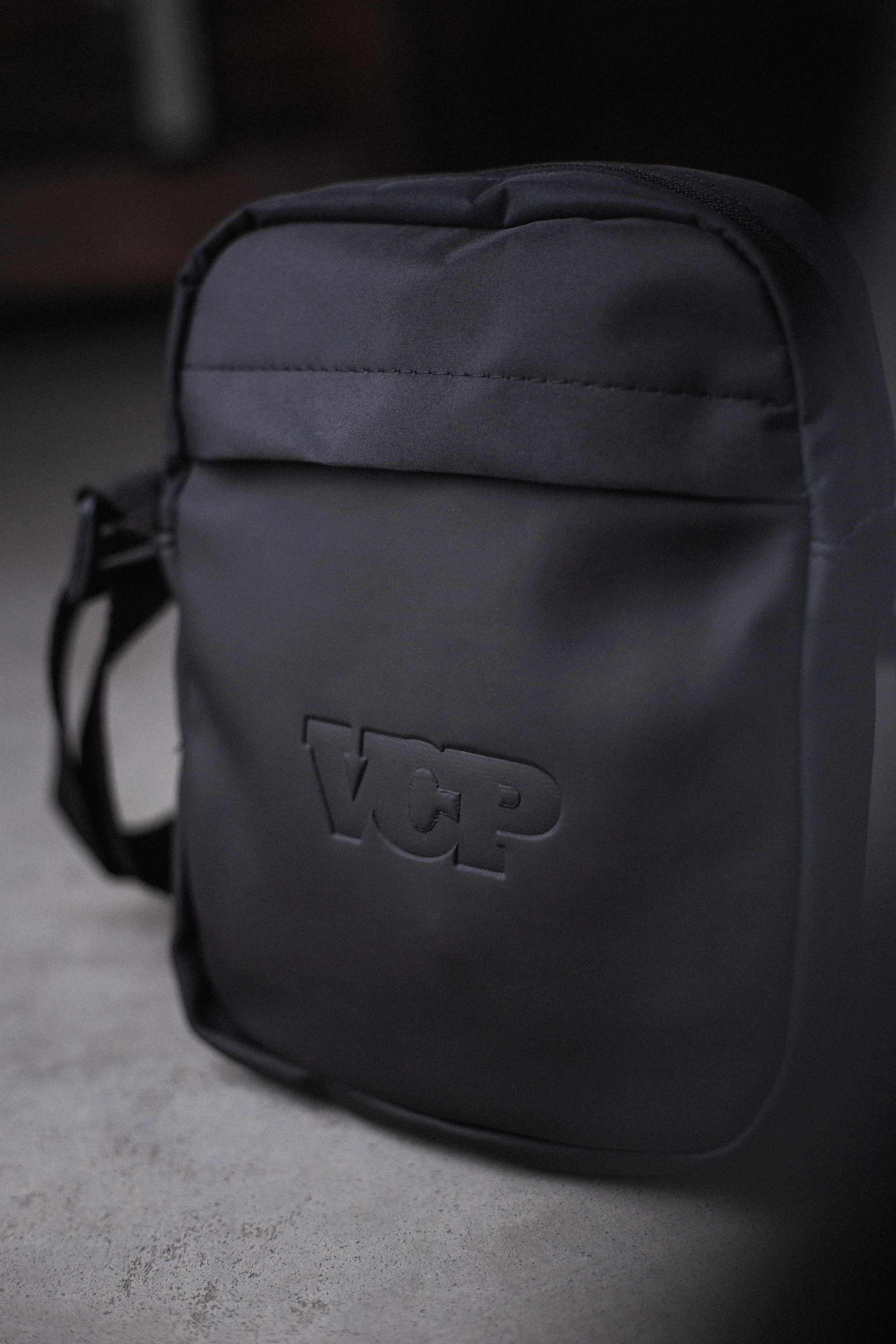 Mini Morral Xinka Goma Negro - Image 2