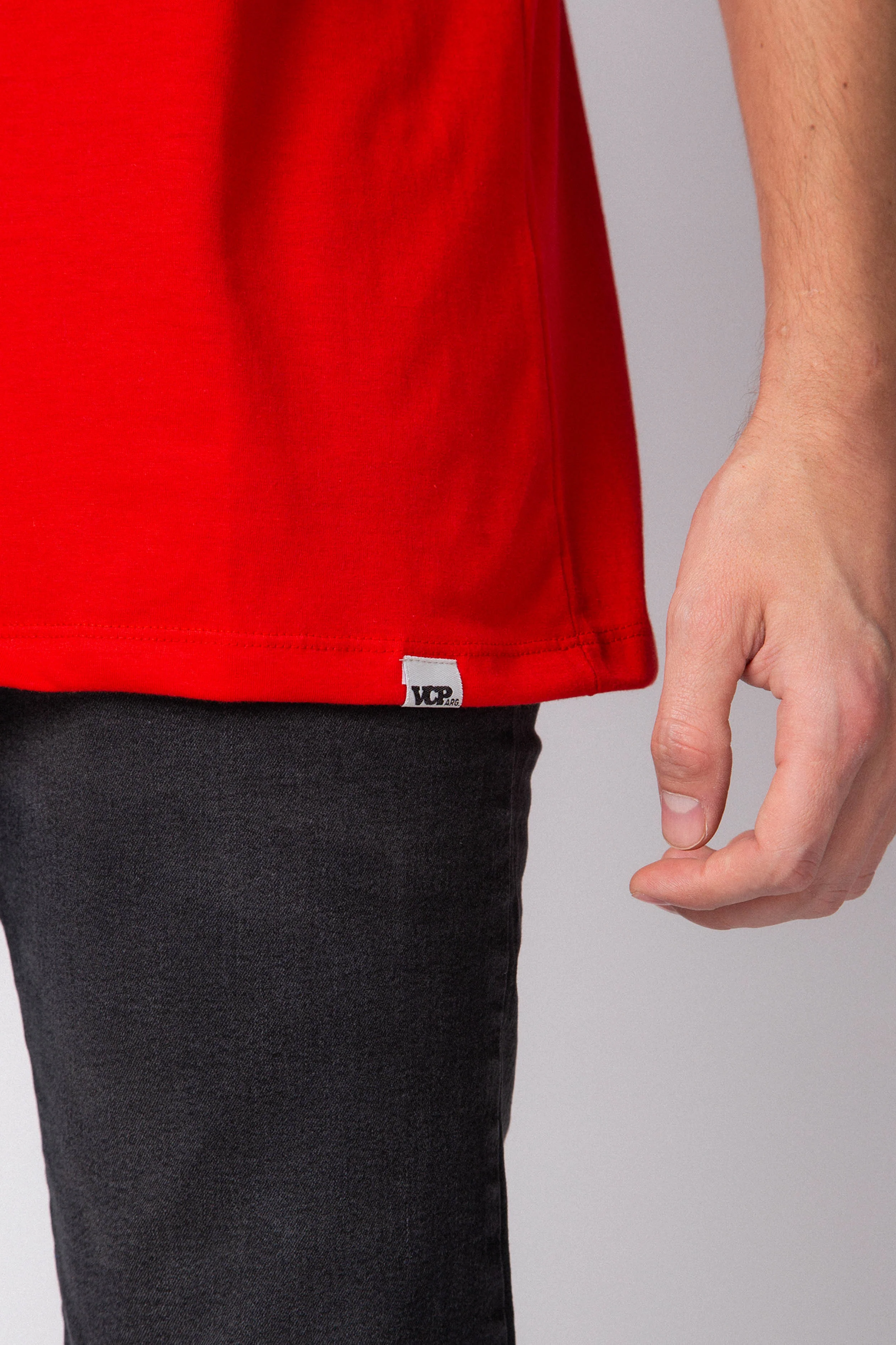 Musculosa Durant Roja - Image 2