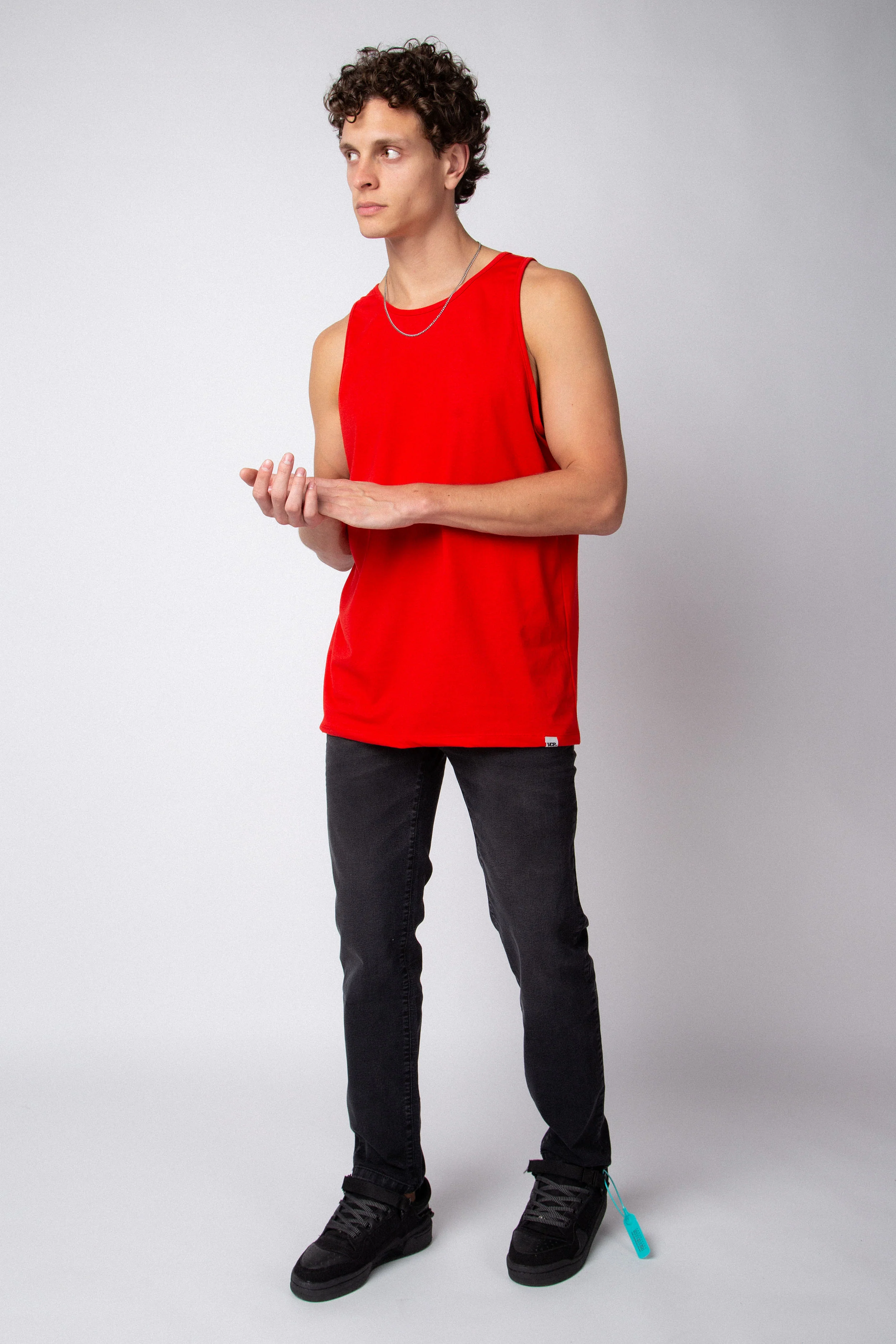 Musculosa Durant Roja - Image 3