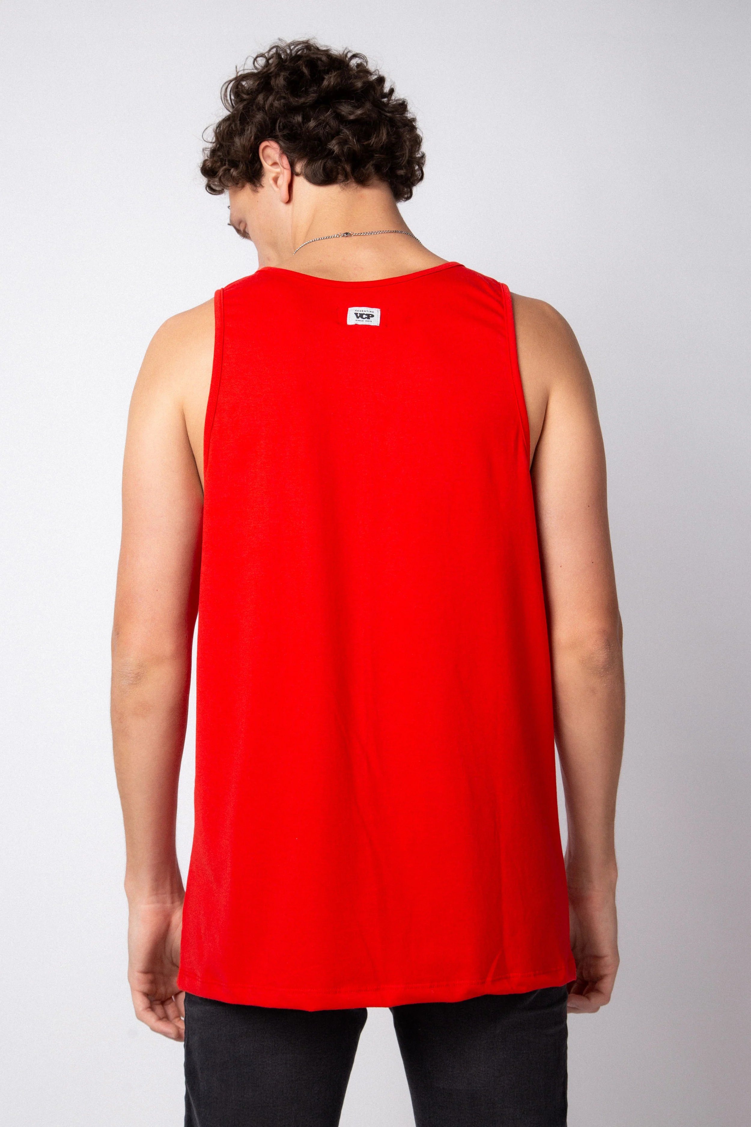Musculosa Durant Roja - Image 4