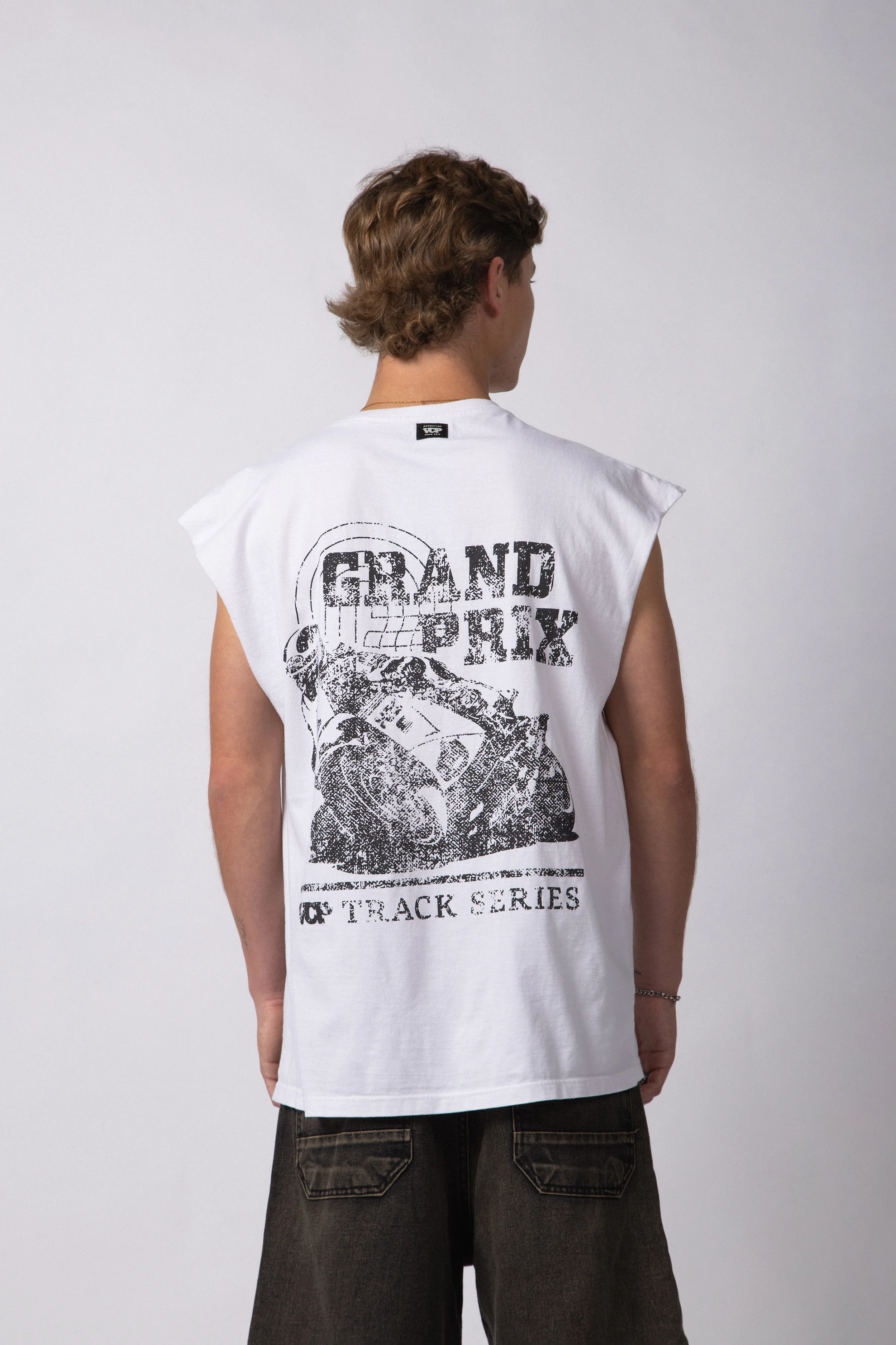 Musculosa Sudadera BRL Prix Blanca - Image 2