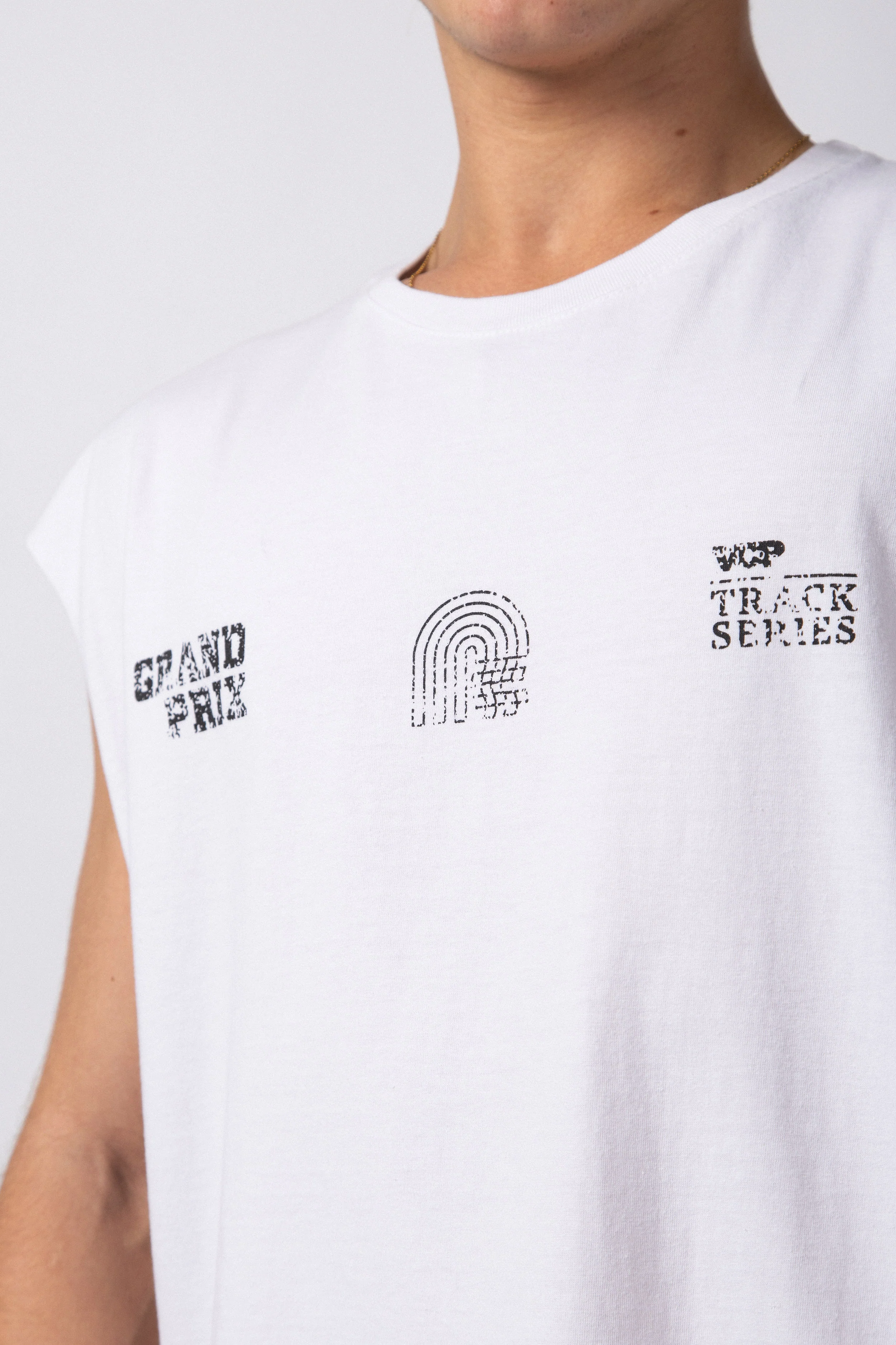 Musculosa Sudadera BRL Prix Blanca - Image 3