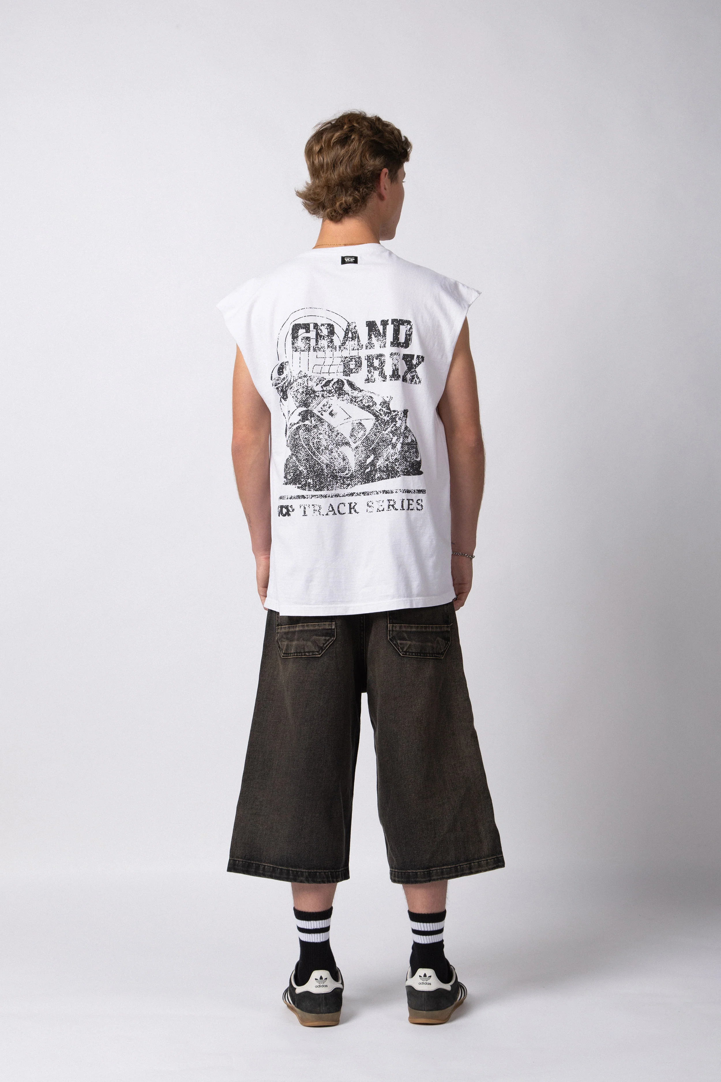 Musculosa Sudadera BRL Prix Blanca - Image 4