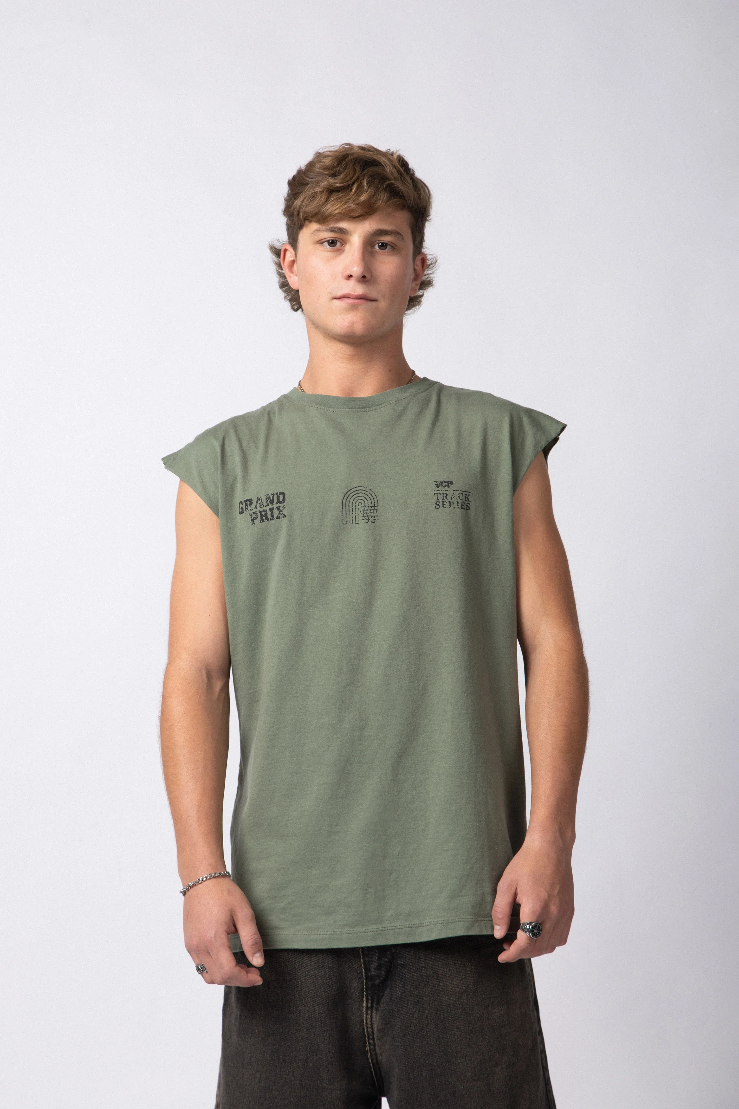 Musculosa Sudadera BRL Prix Militar