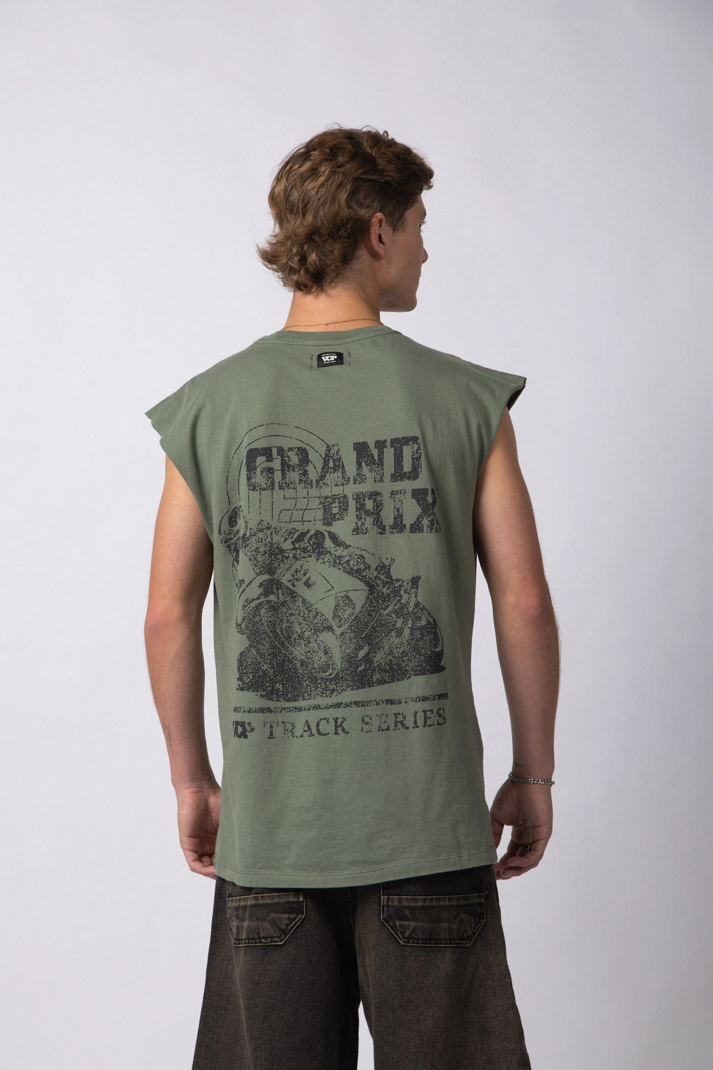 Musculosa Sudadera BRL Prix Militar - Image 2
