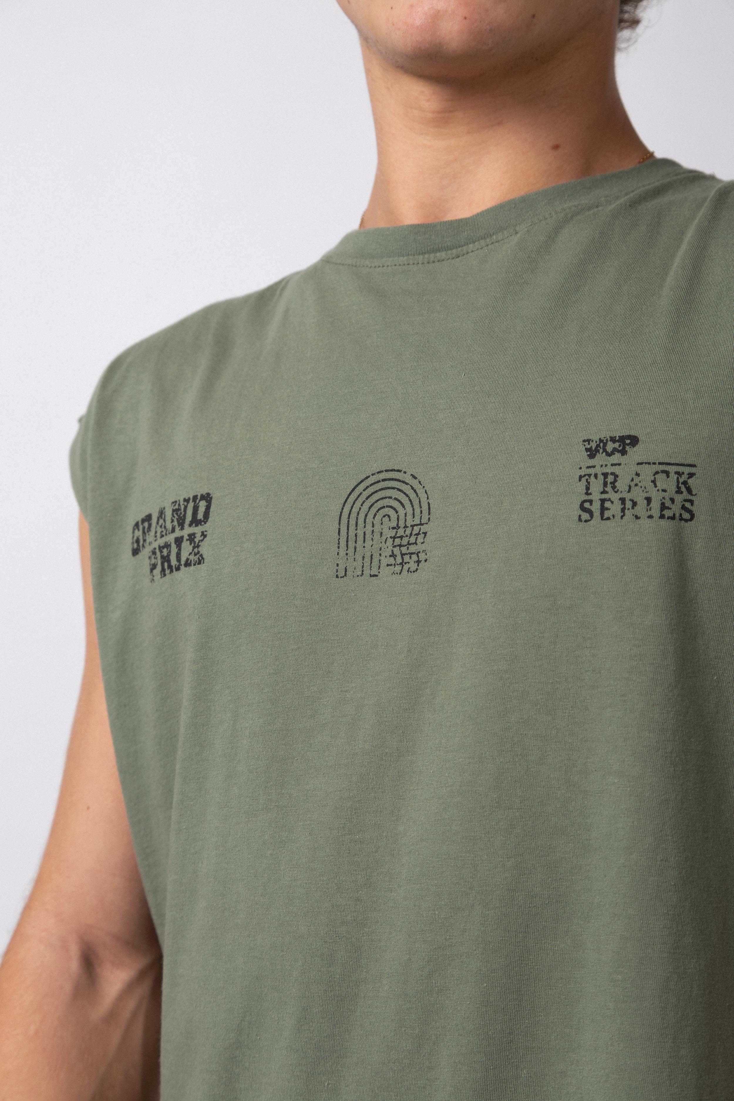 Musculosa Sudadera BRL Prix Militar - Image 3