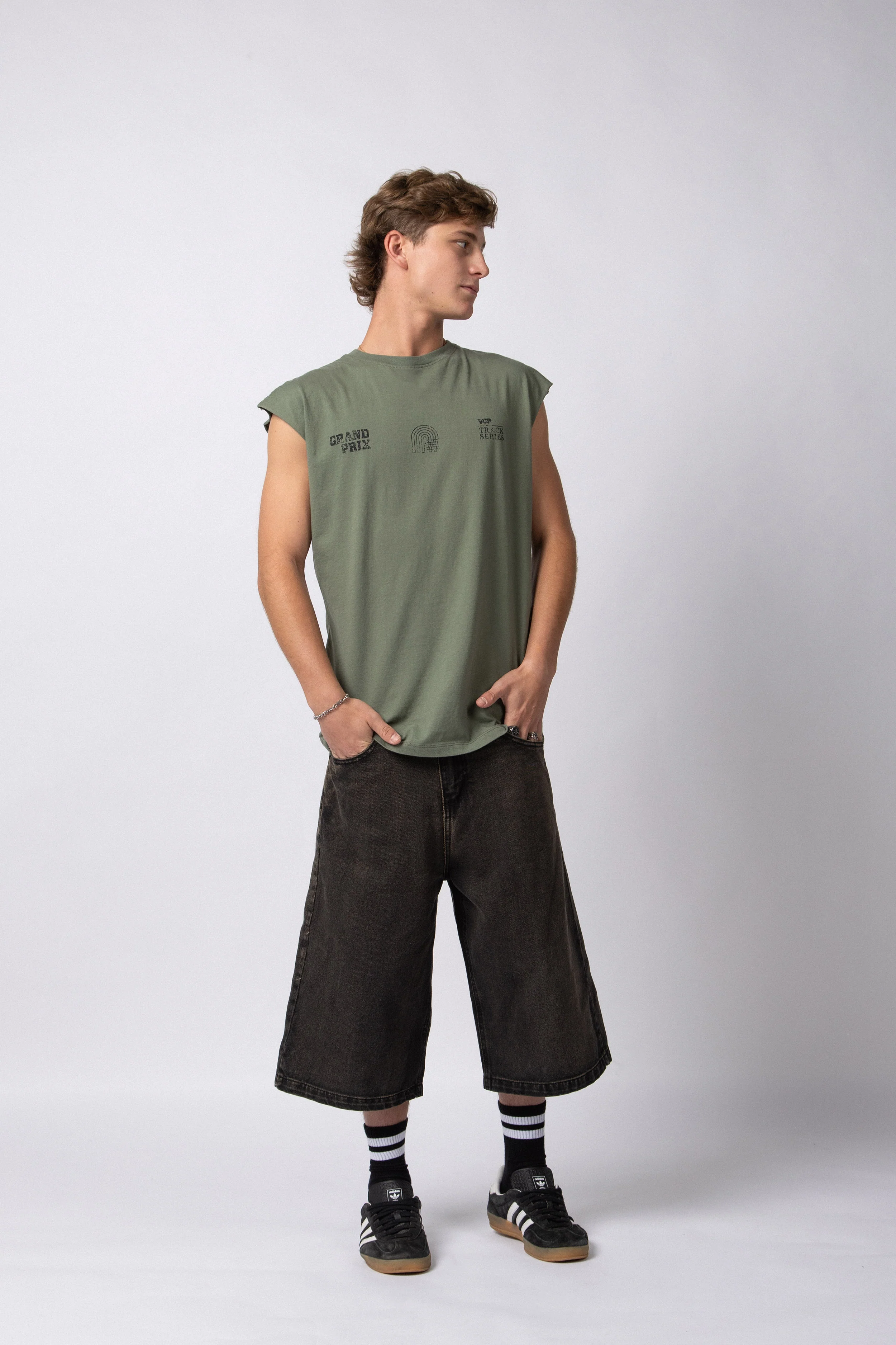 Musculosa Sudadera BRL Prix Militar - Image 4