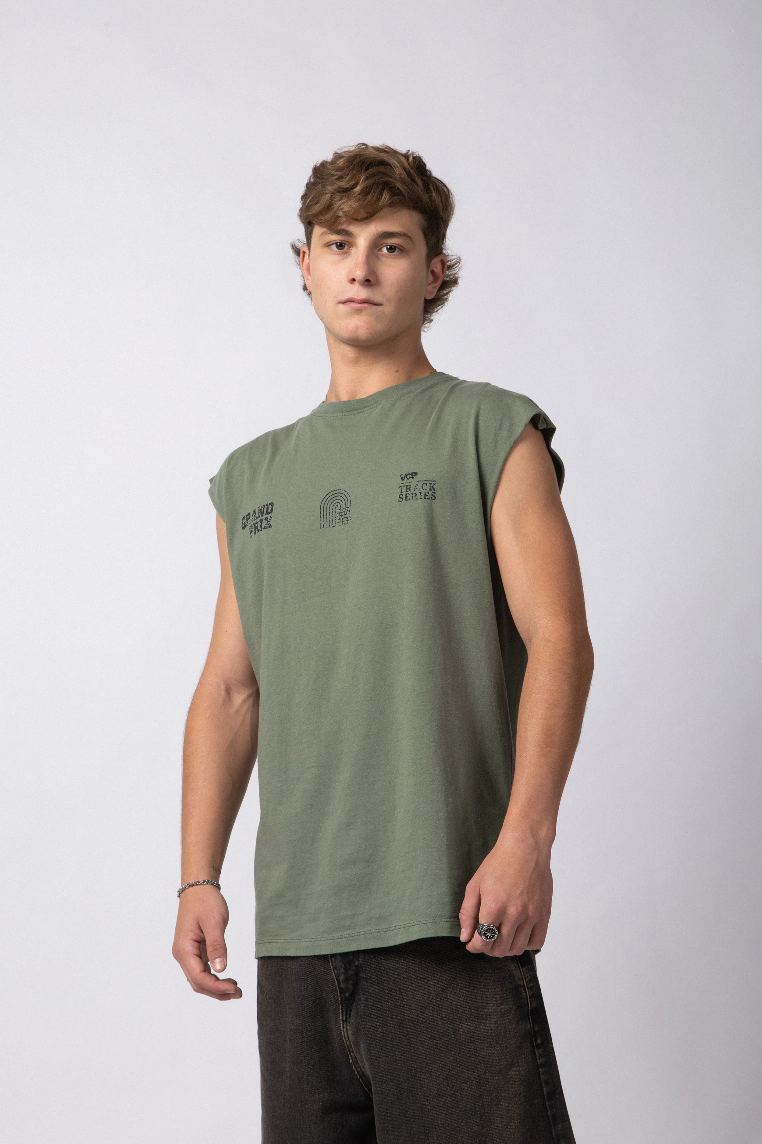 Musculosa Sudadera BRL Prix Militar - Image 6
