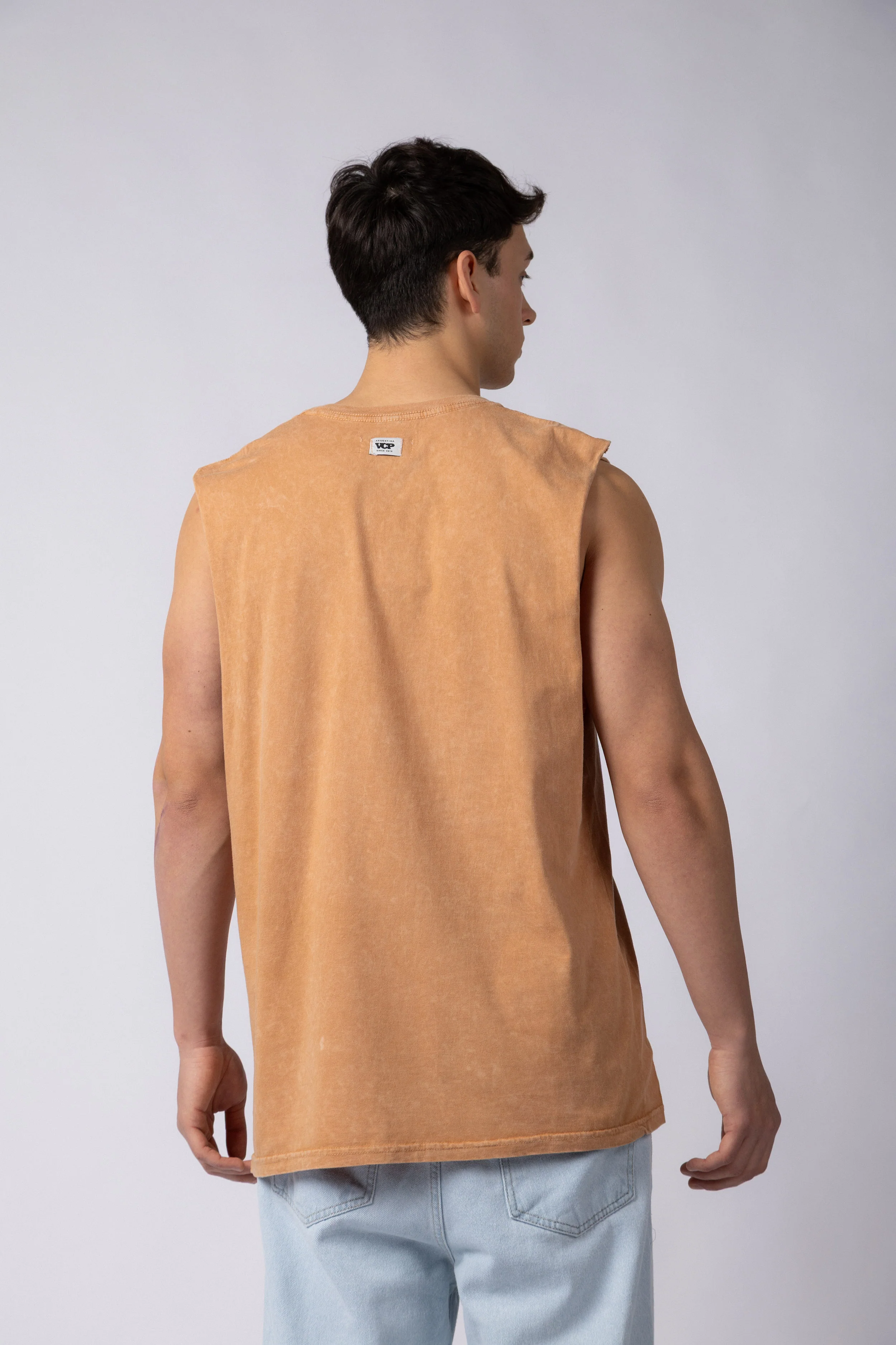Musculosa Sudadera Vulf Maiz - Image 2
