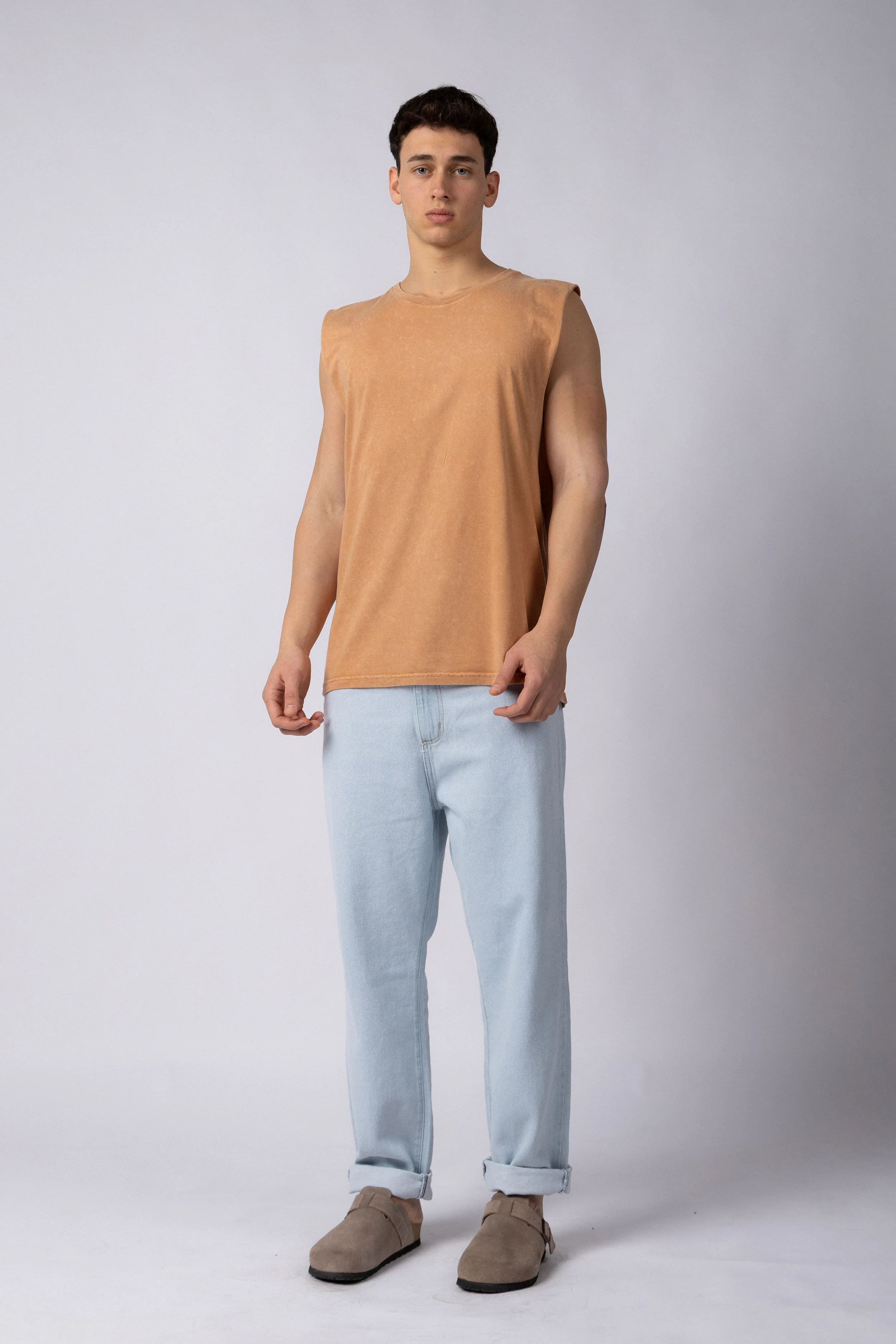 Musculosa Sudadera Vulf Maiz - Image 3