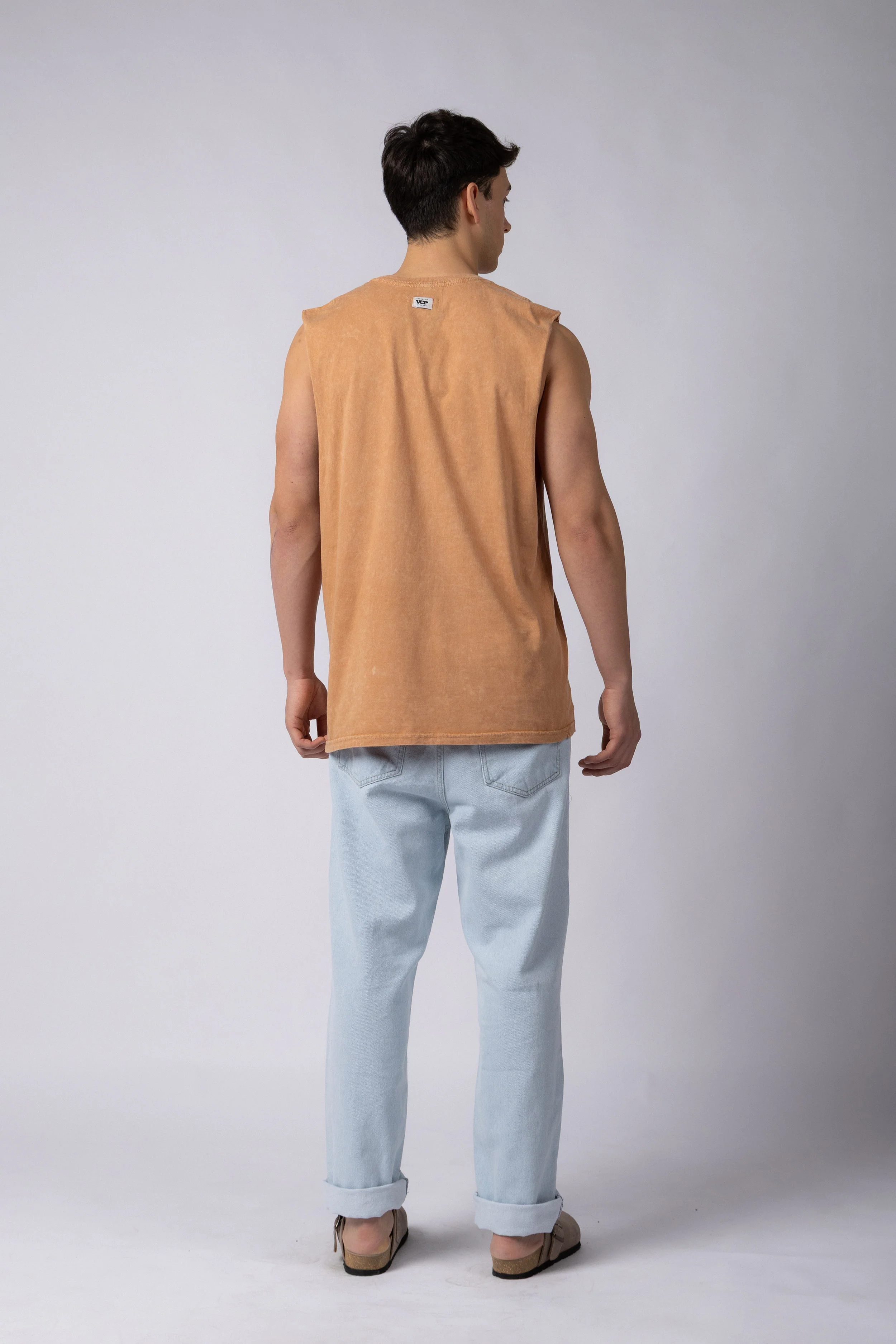 Musculosa Sudadera Vulf Maiz - Image 4