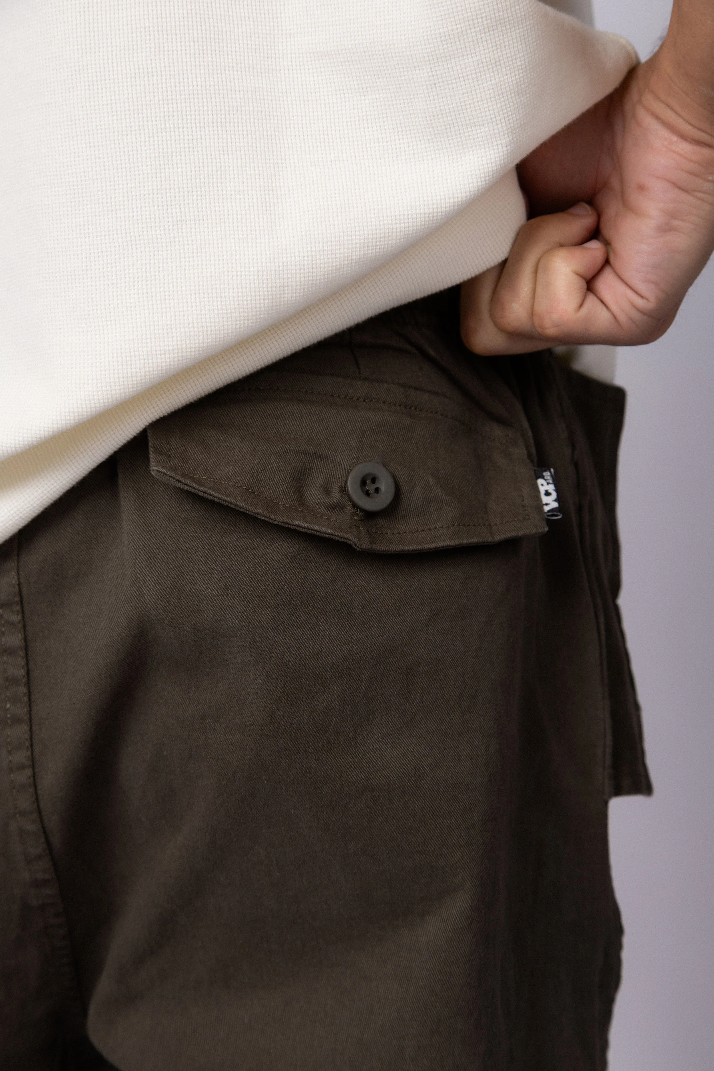 Pantalón Cargo Quant Militar - Image 7