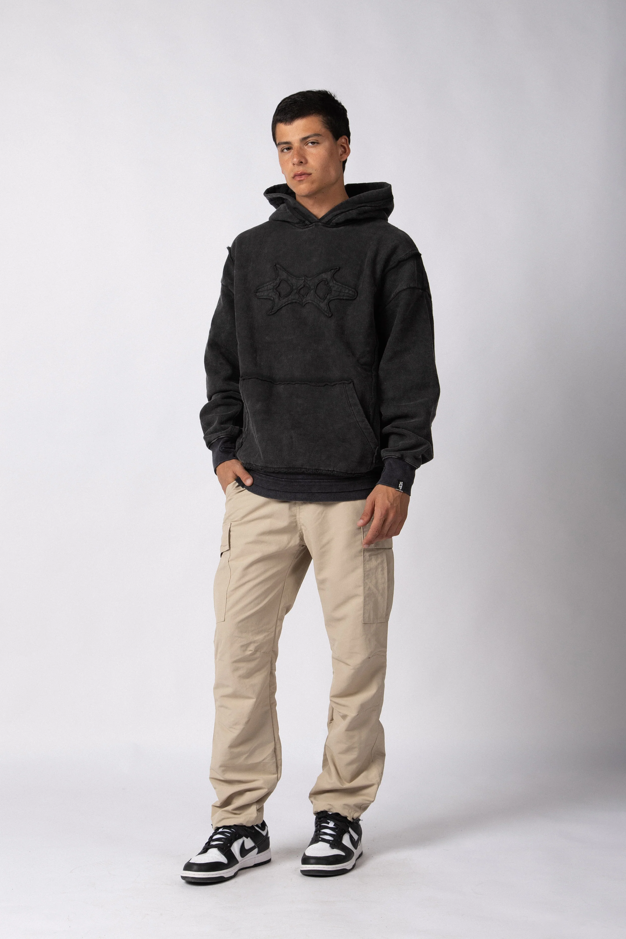 Pantalon Cargo Rush Beige - Image 5